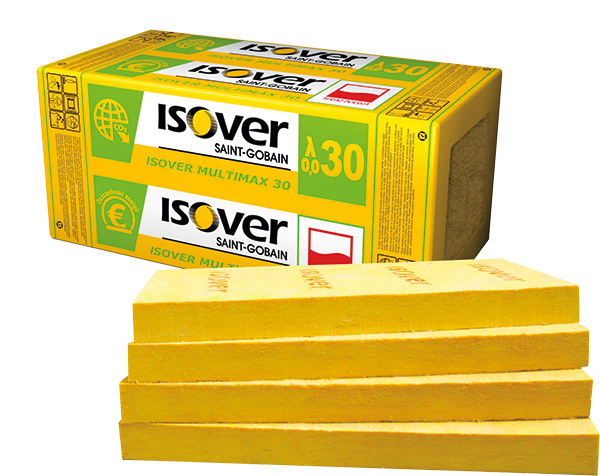 Isover Izolace tepelná Multimax 30 150 mm 1200×600 mm