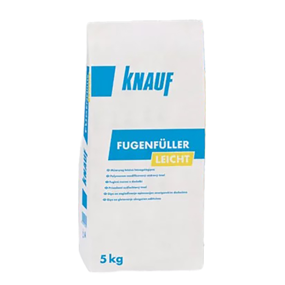 Knauf Tmel sádrový Fugenfüller Leicht 5 kg