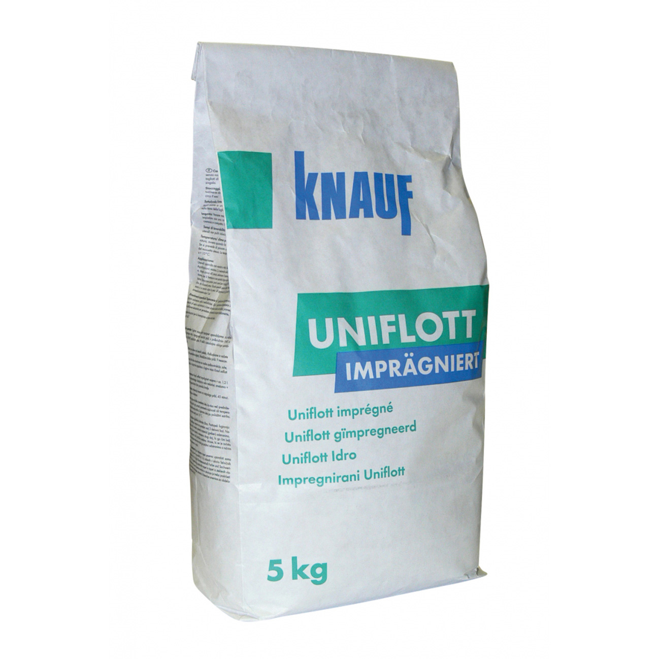 Knauf Tmel sádrový Uniflott imprägniert 5 kg
