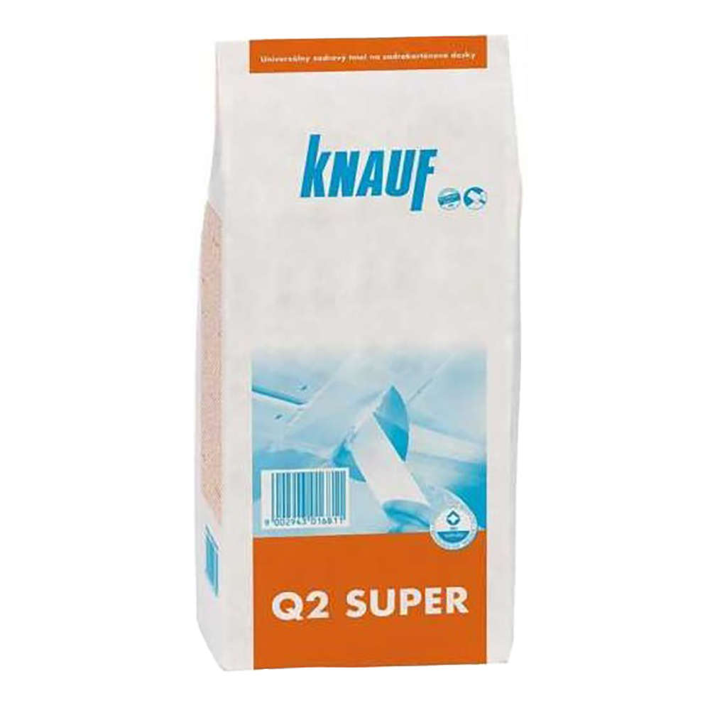 Knauf Tmel sádrový Q2 Super 5 kg