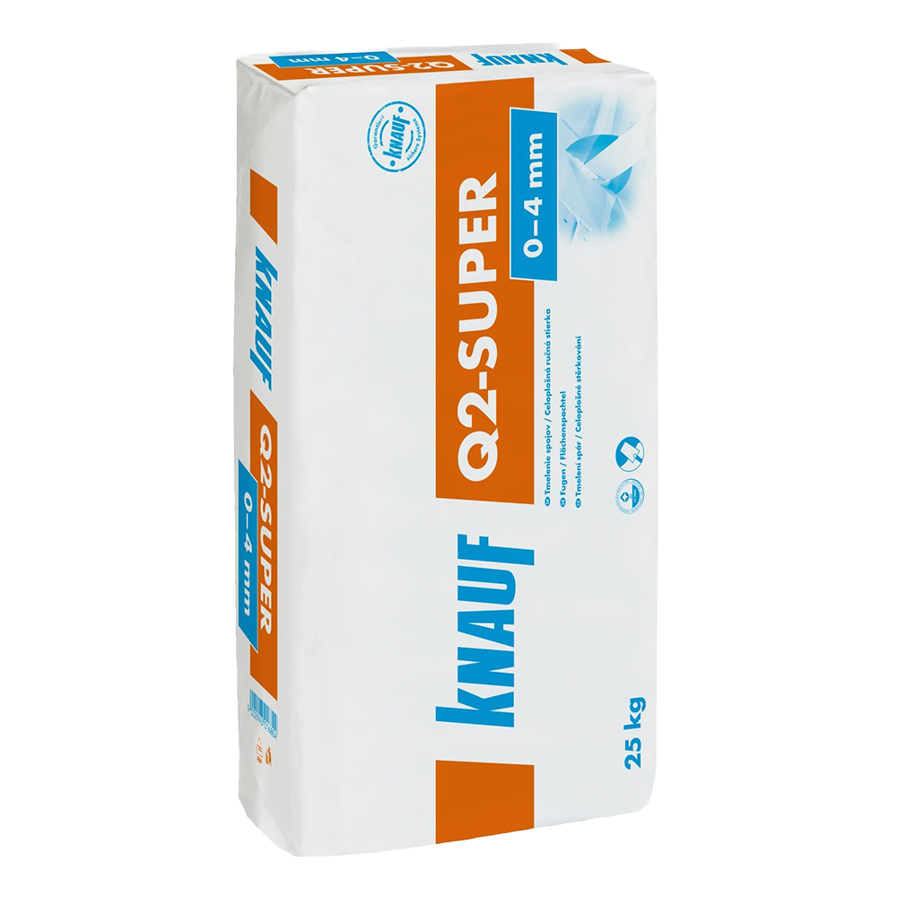 Knauf Tmel sádrový Q2 Super 25 kg