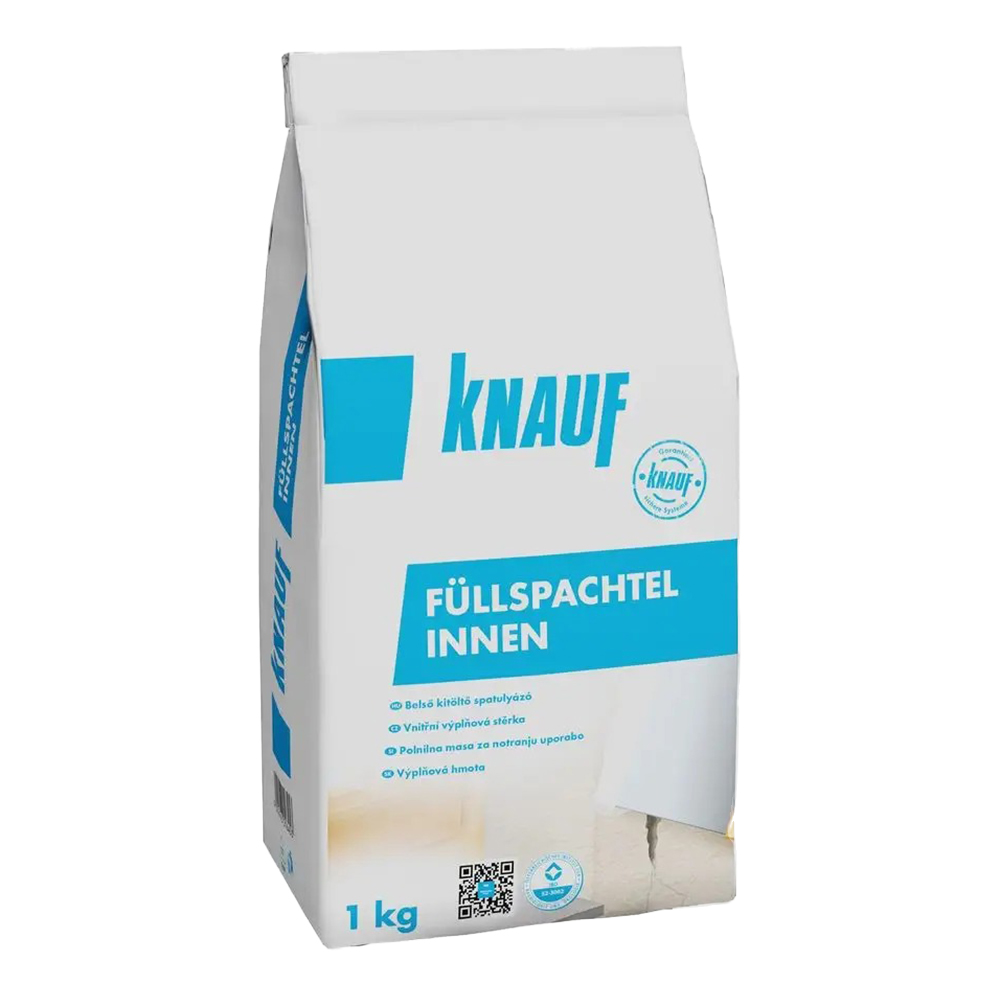 Knauf Hmota stěrková Füllspachtel Innen 1 kg
