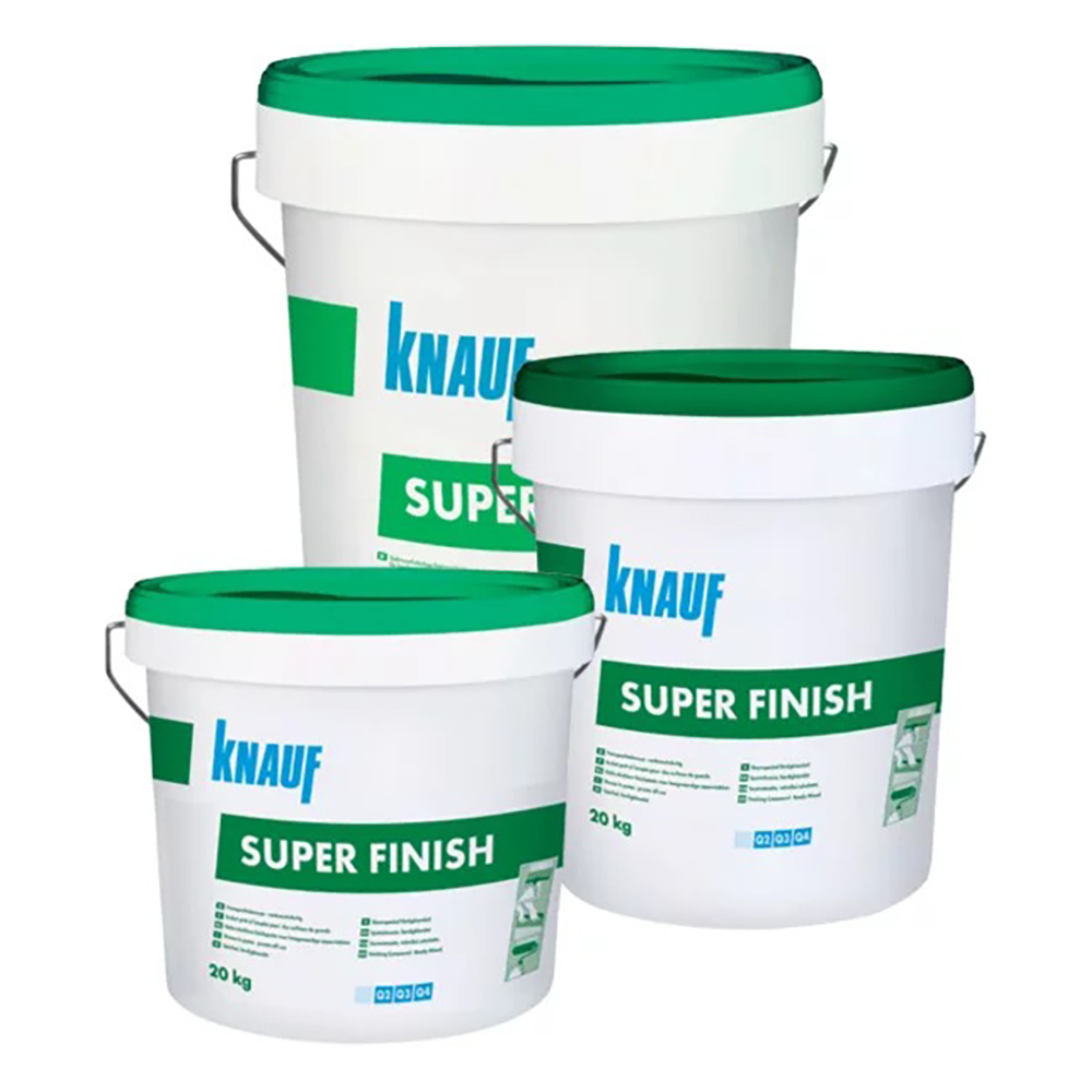 Knauf Tmel finální Super Finish 5,4 kg
