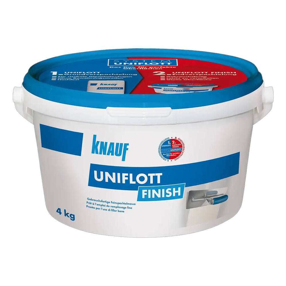 Knauf Tmel finální Uniflott Finish 4 kg