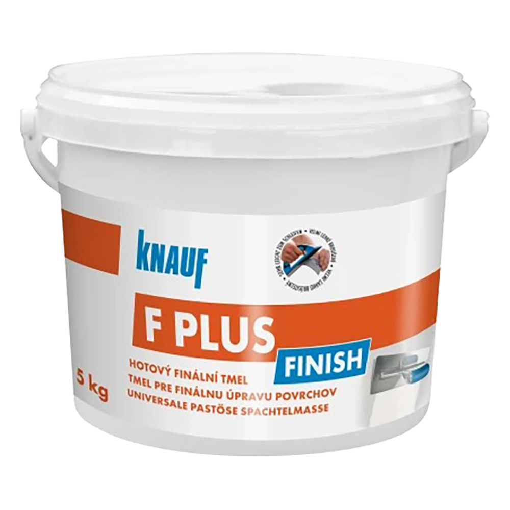 Knauf Tmel finální F Plus 5 kg