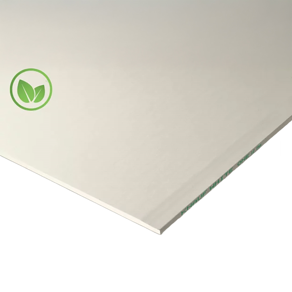 Knauf Deska sádrokartonová WHITE One HRAK 12,5x1250x2000 mm