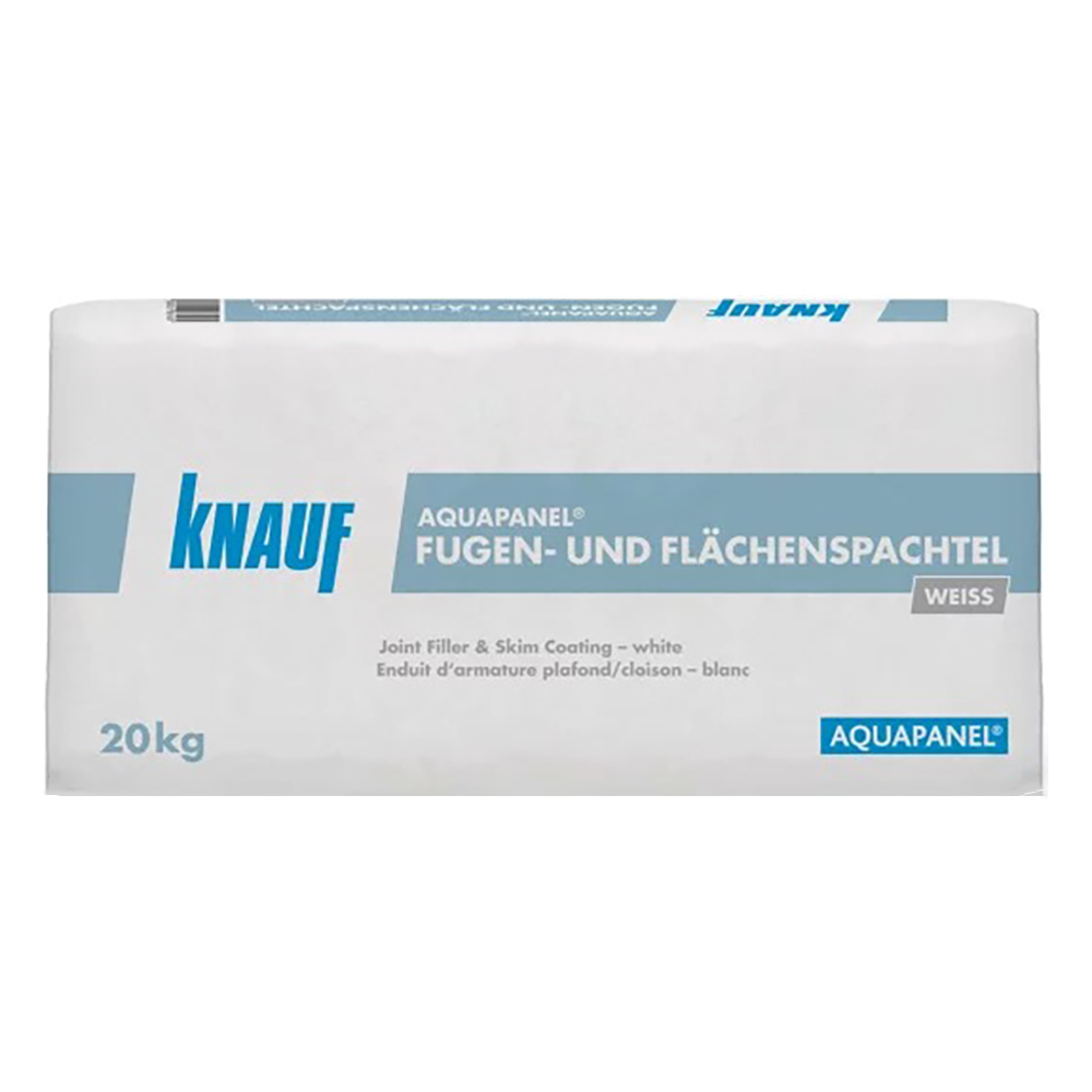 Knauf Stěrka AQUAPANEL Fugen-und Flächenspachtel weiss 20 kg