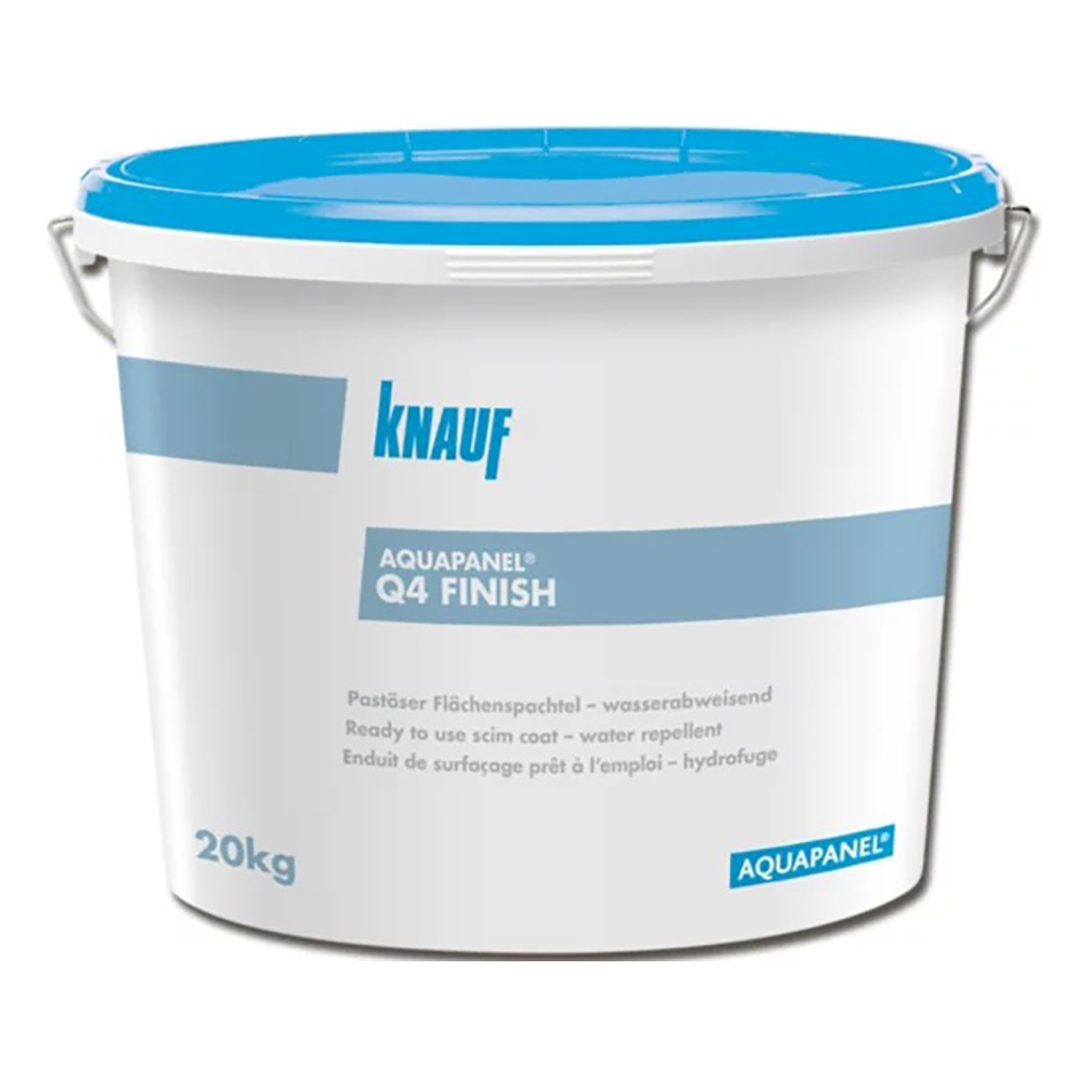 Knauf Stěrka celoplošná AQUAPANEL Q4 Finish 20 kg