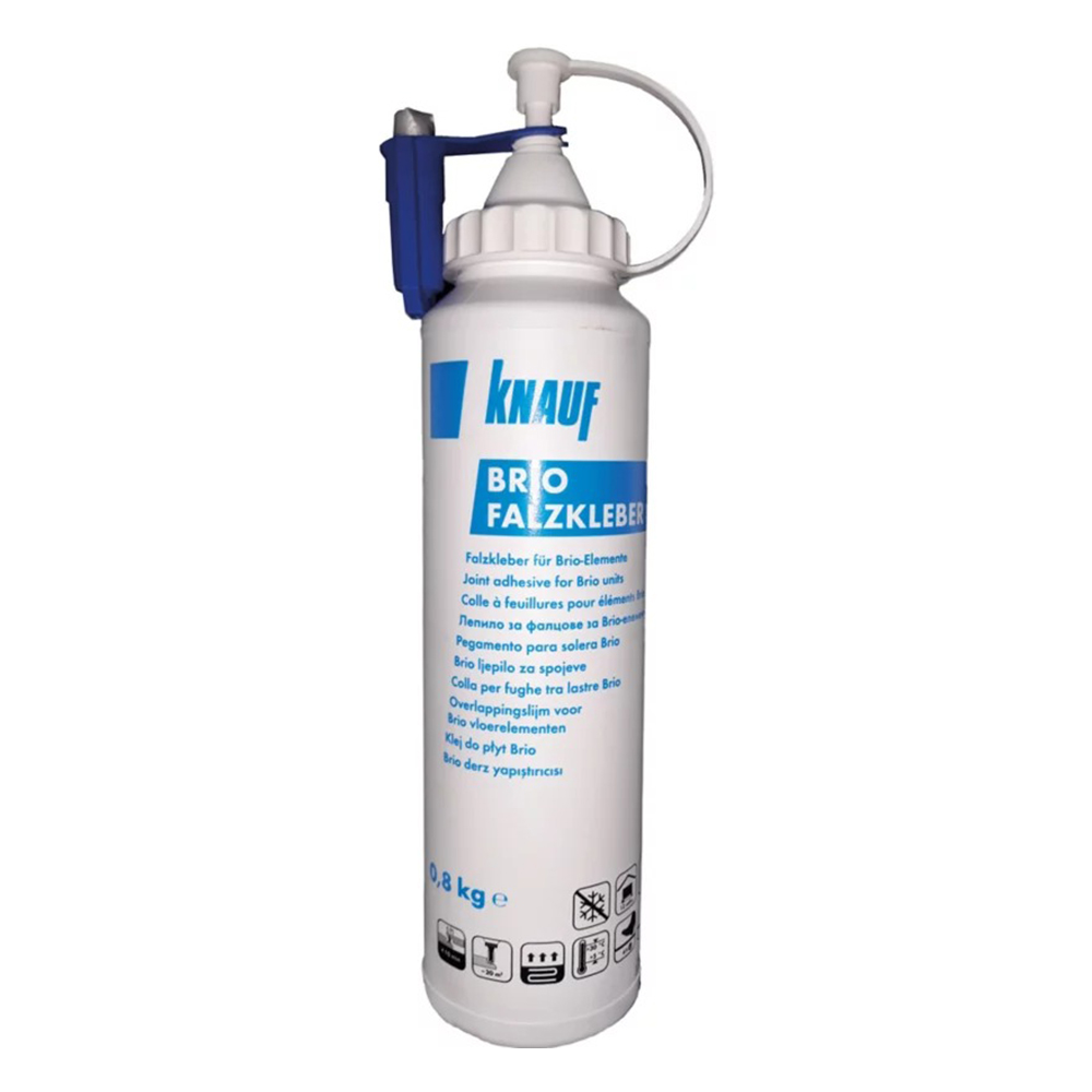 Knauf Lepidlo Brio Falzkleber 800 g