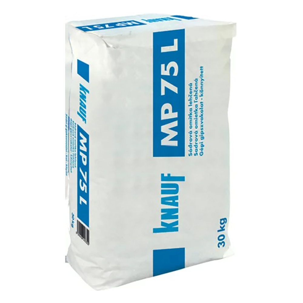 Knauf Omítka sádrová lehčená MP 75 L 30 kg
