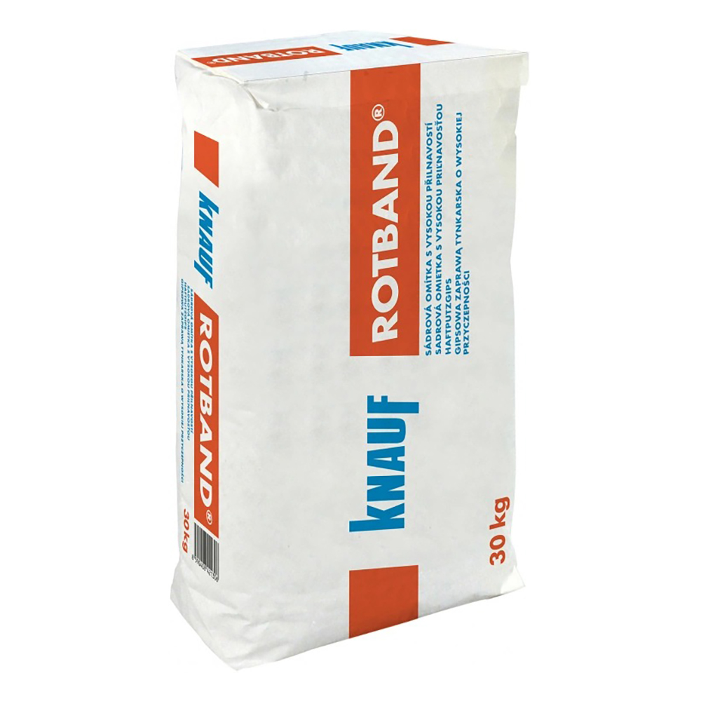 Knauf Omítka sádrová Rotband 30 kg