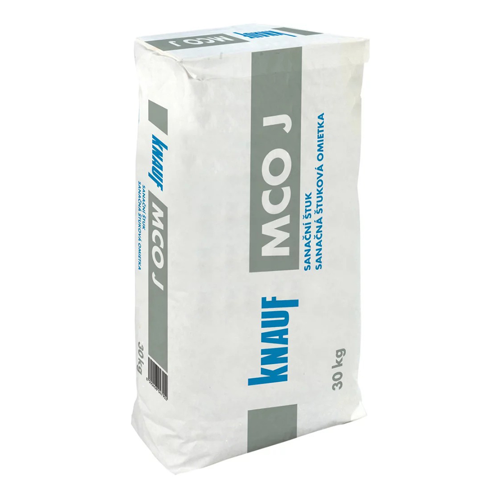 Knauf Omítka sanační štuková MCO J 30 kg