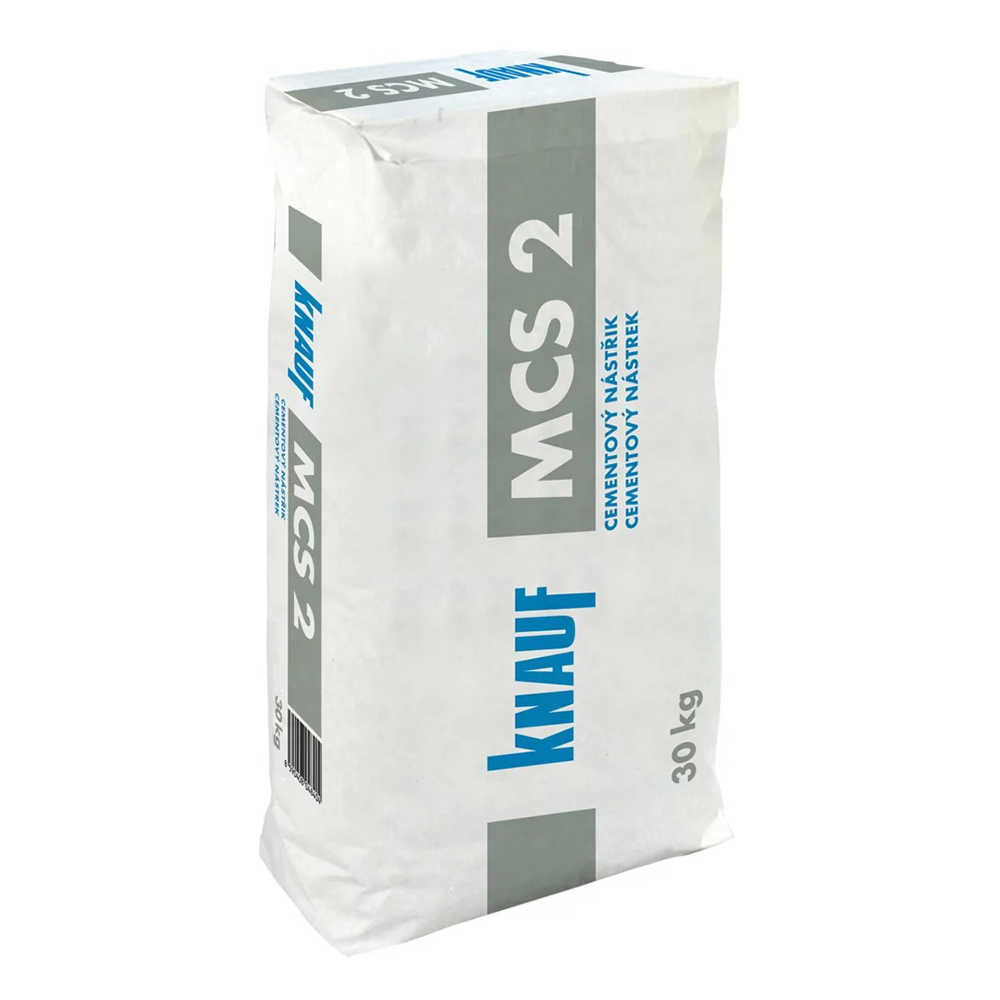 Knauf Nástřik cementový MCS 2 30 kg
