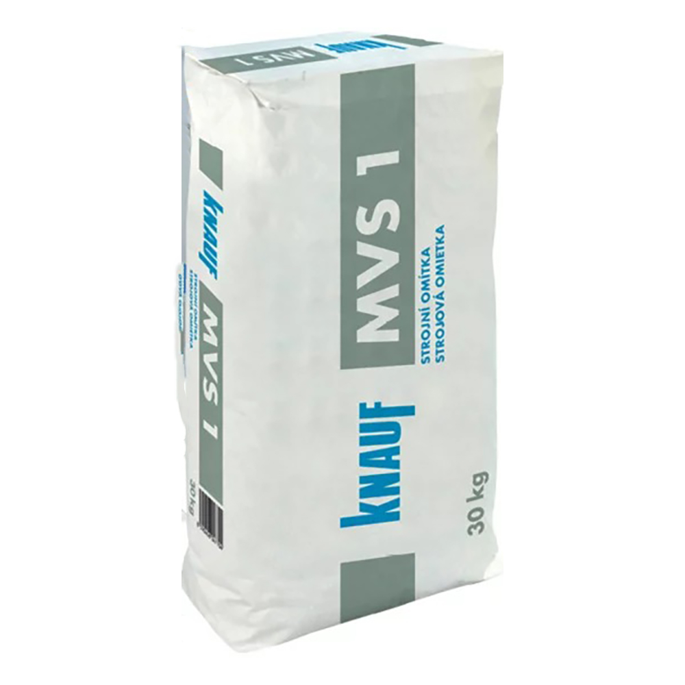 Knauf Omítka jádrová vápenocementová MVS 1 30 kg