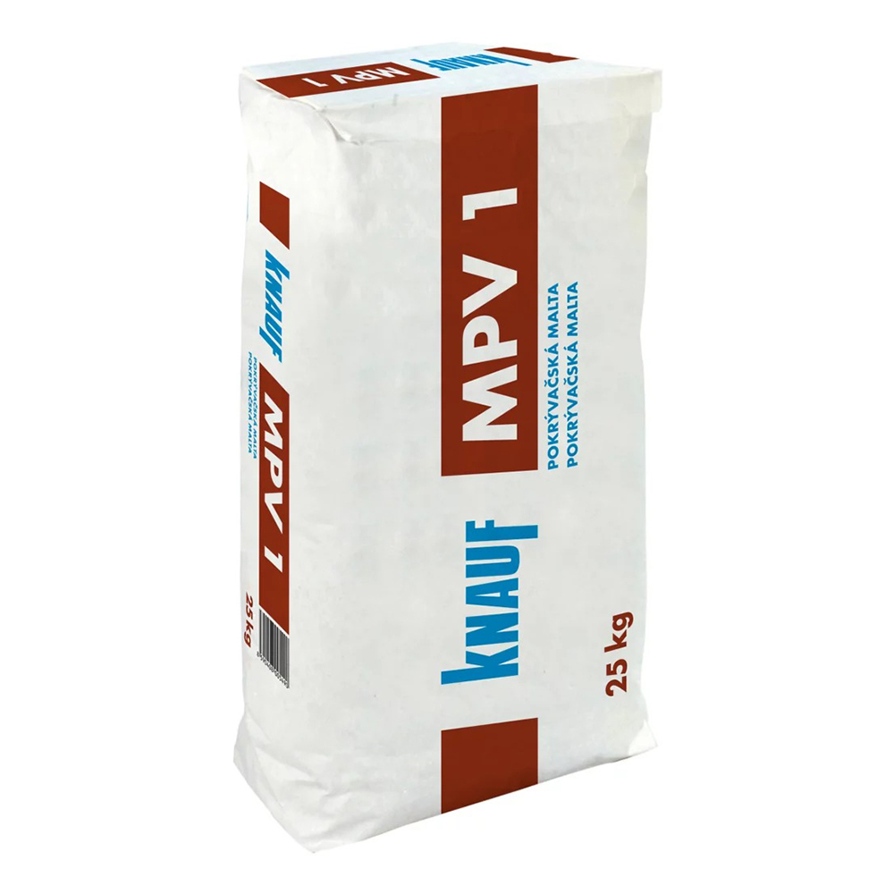 Knauf Malta pokrývačská MPV 1 25 kg