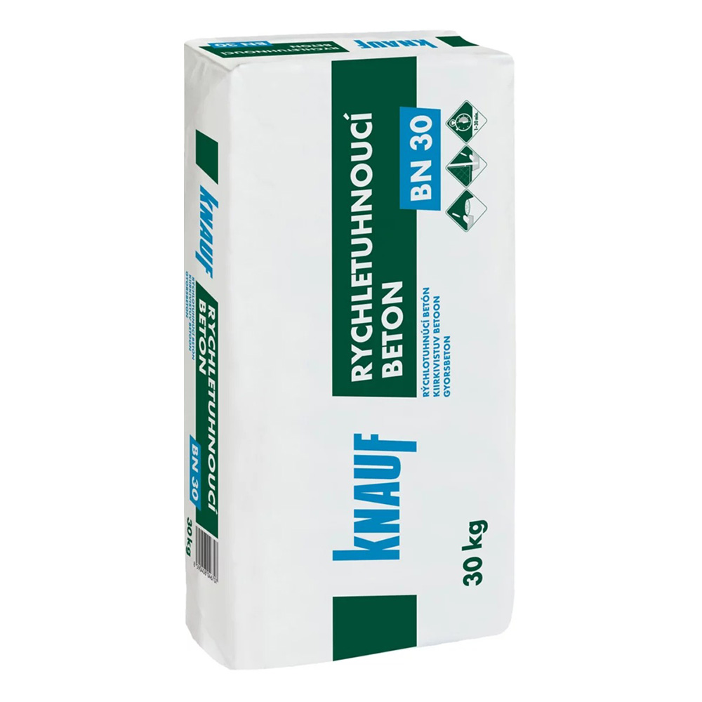 Knauf Beton rychletuhnoucí BN 30 30 kg