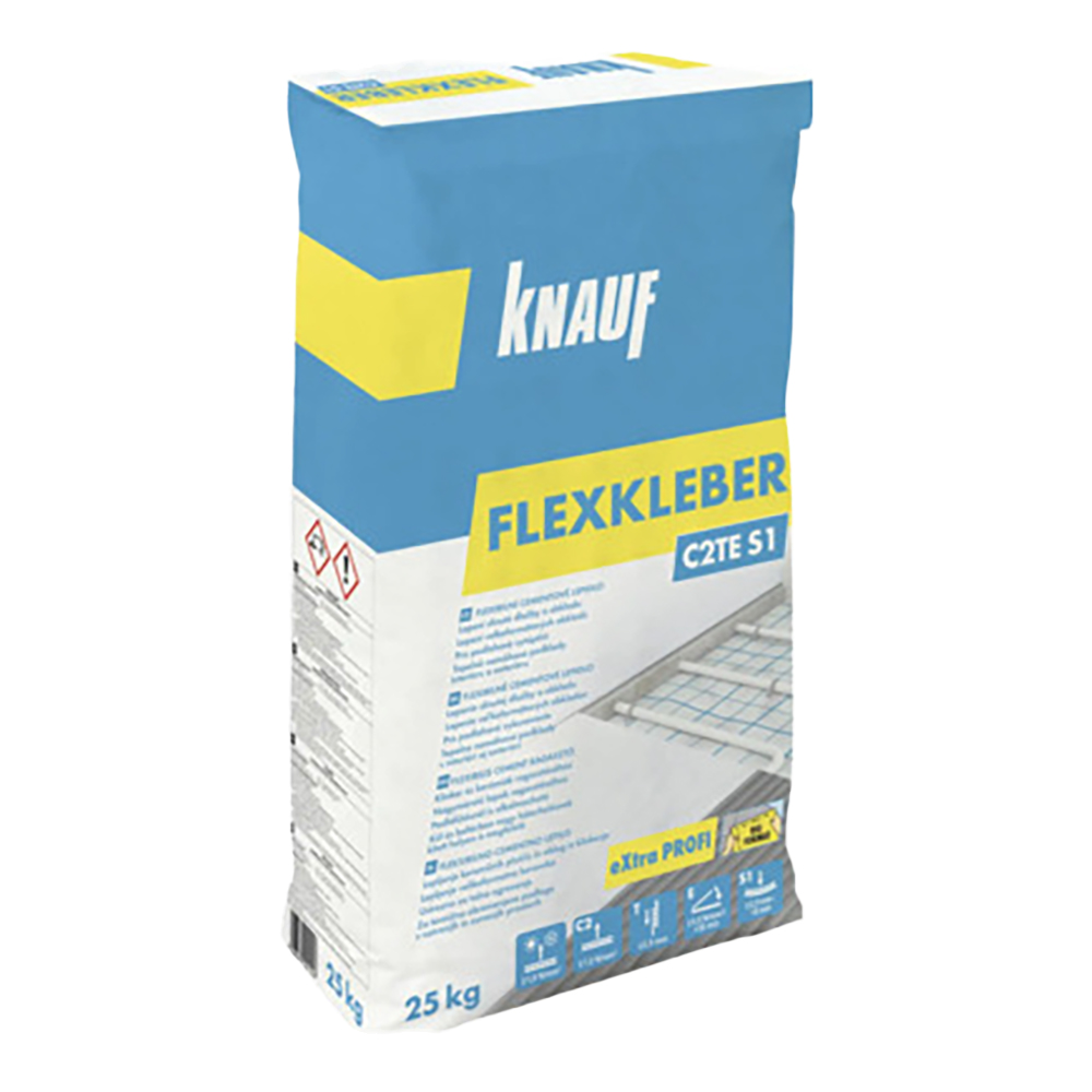 Knauf Lepidlo flexibilní Flexkleber (C2TE S1) 25 kg
