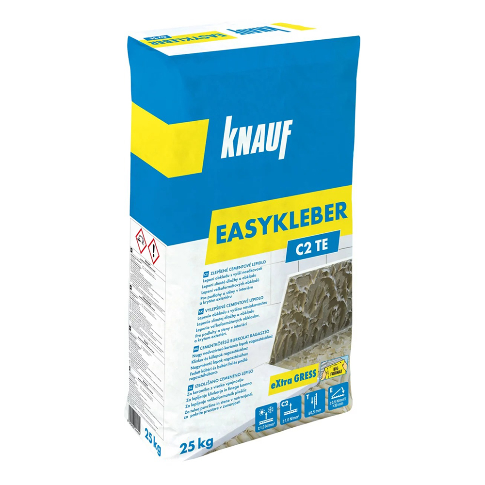 Knauf Lepidlo Easykleber (C2TE) 25 kg