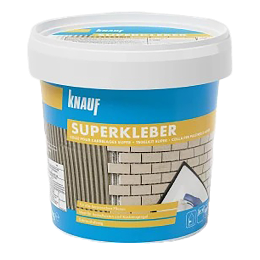Knauf Lepidlo disperzní Superkleber (D1TE) 1 kg