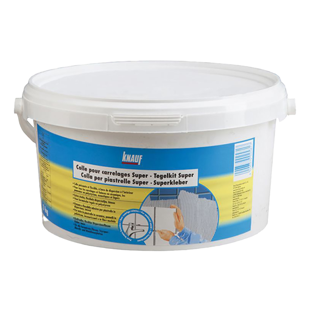 Knauf Lepidlo disperzní Superkleber (D1TE) 3 kg
