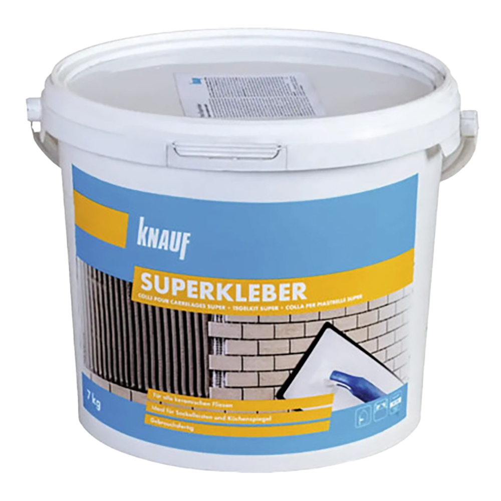 Knauf Lepidlo disperzní Superkleber (D1TE) 7 kg