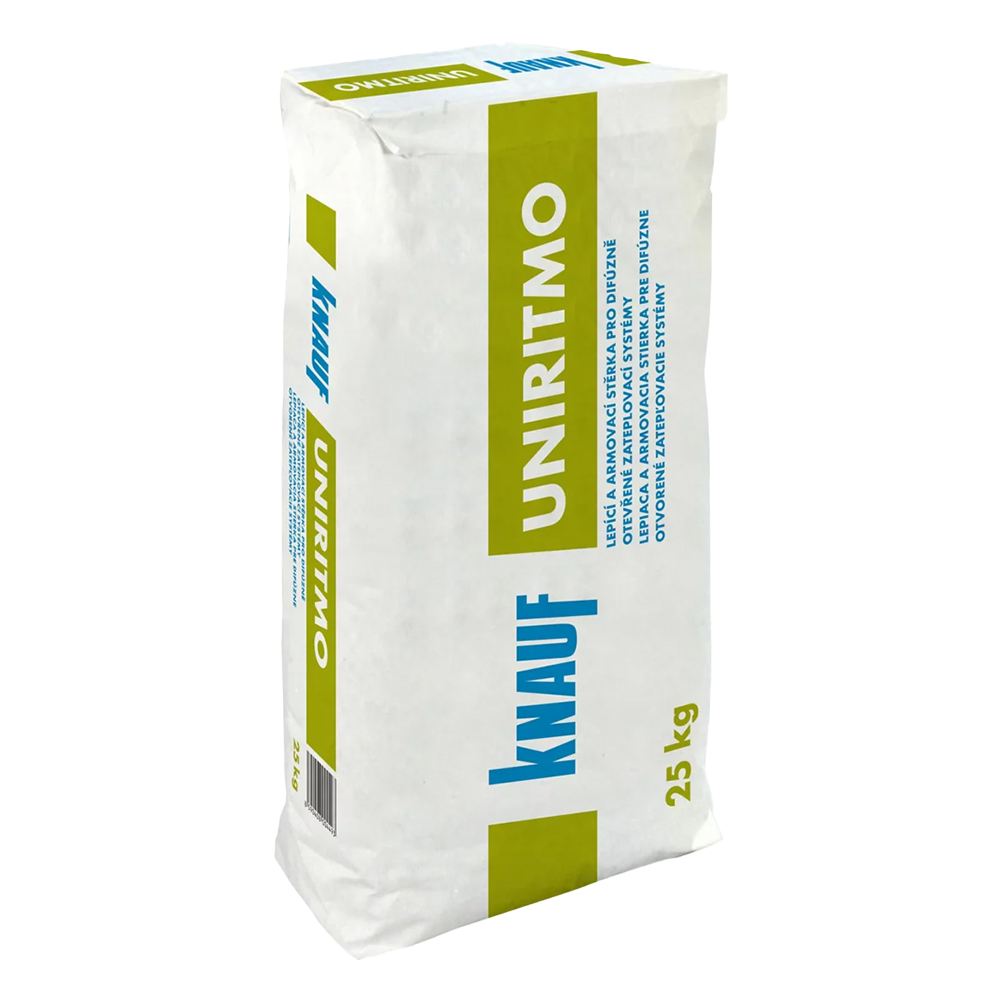 Knauf Stěrka lepicí a armovací Uniritmo 25 kg