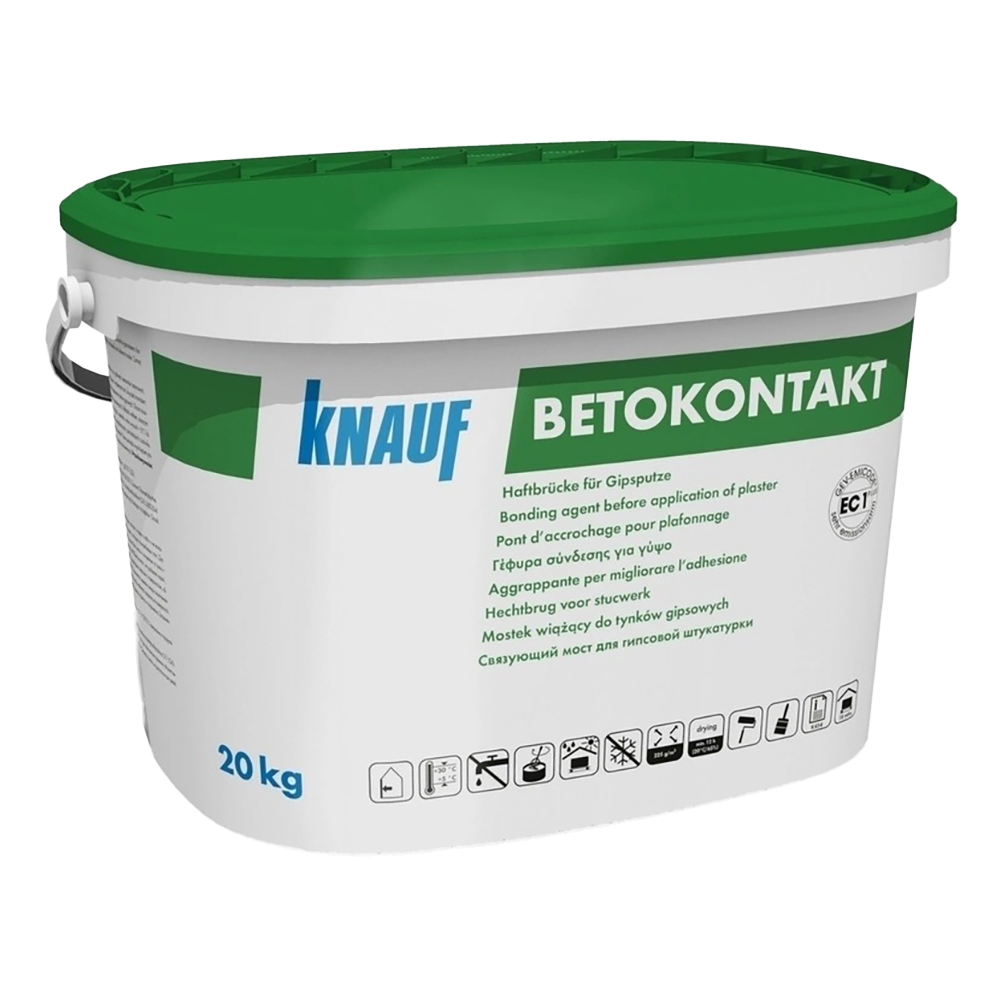 Knauf Můstek adhezní Betokontakt 20 kg