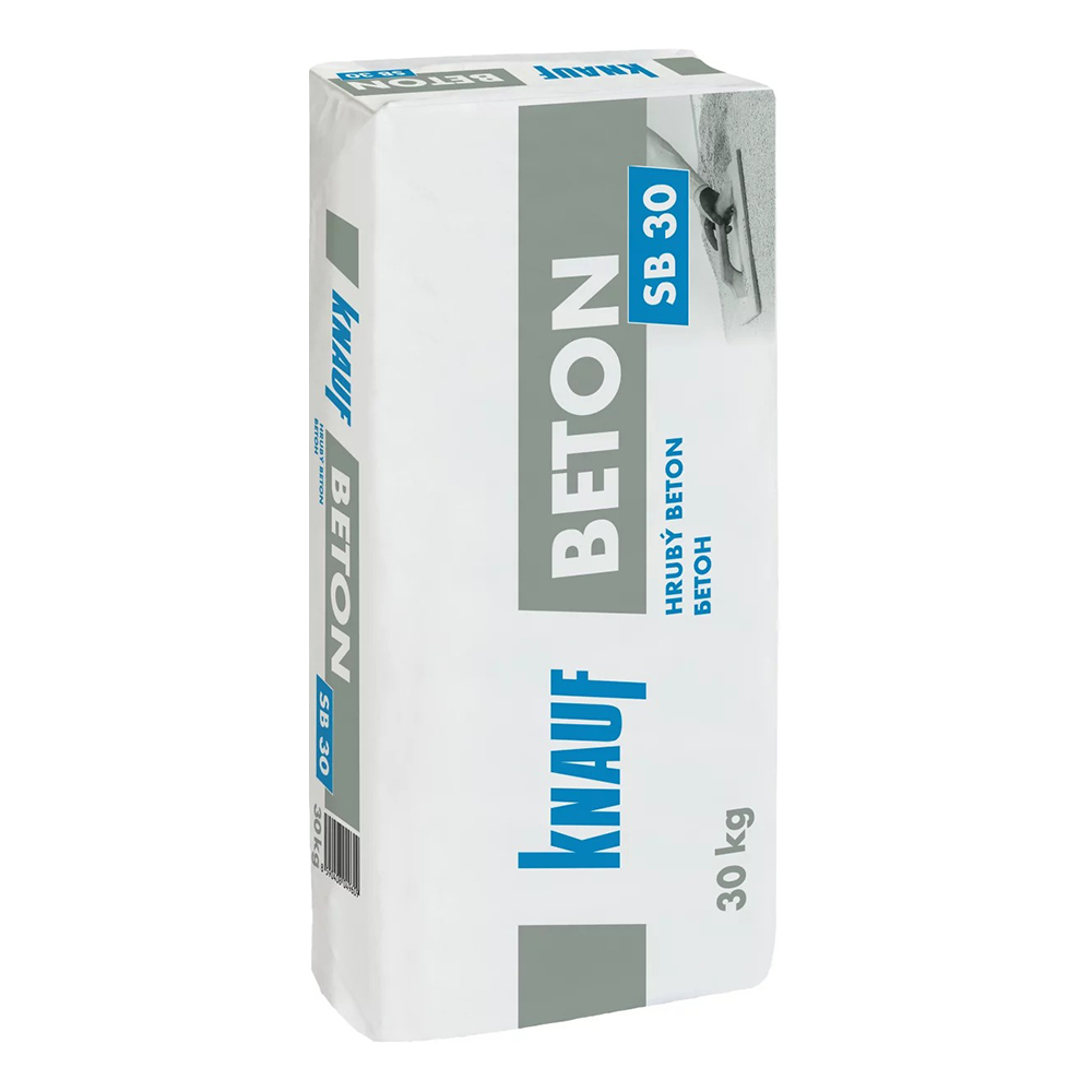 Knauf Beton hrubý SB 30 30 kg
