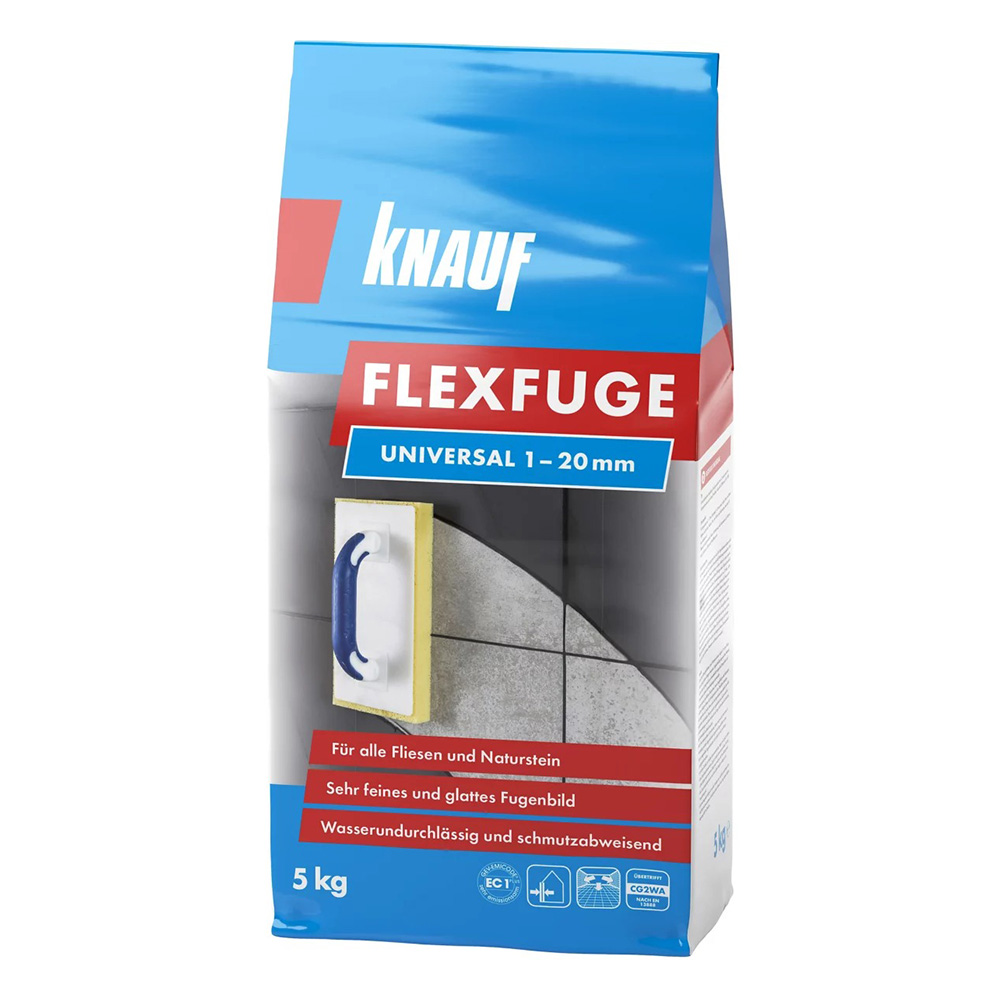 Knauf Hmota spárovací Flexfuge Universal manhattan 5 kg