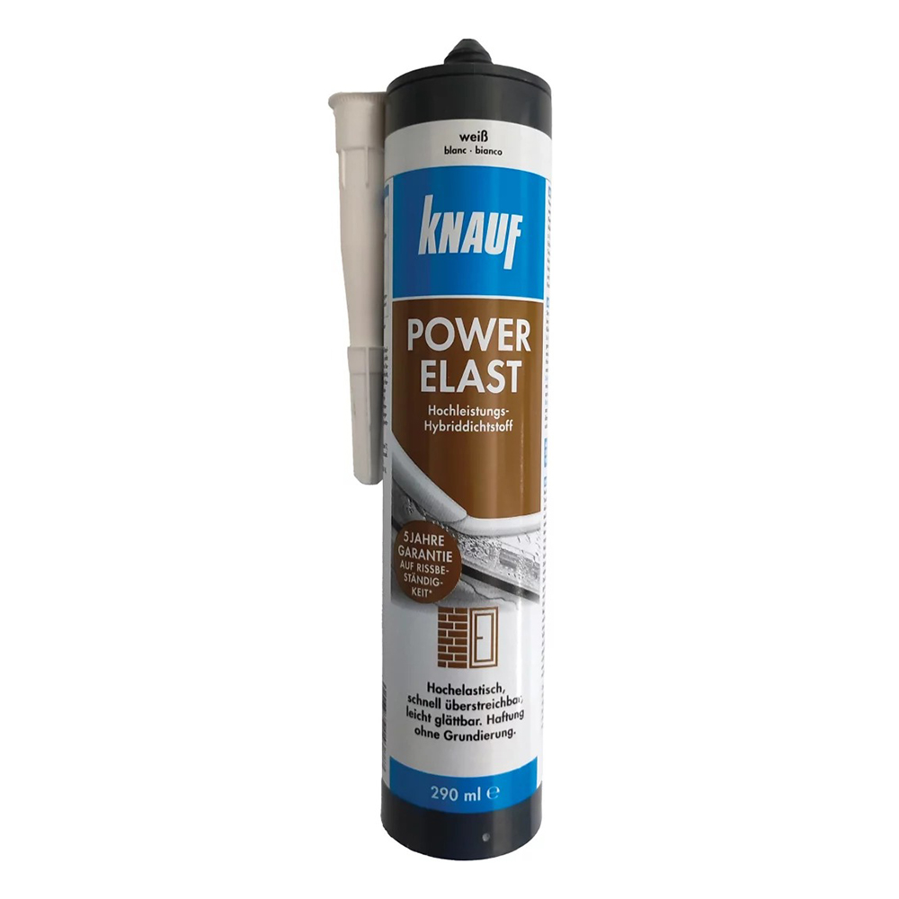 Knauf Hmota těsnicí Power Elast 290 ml