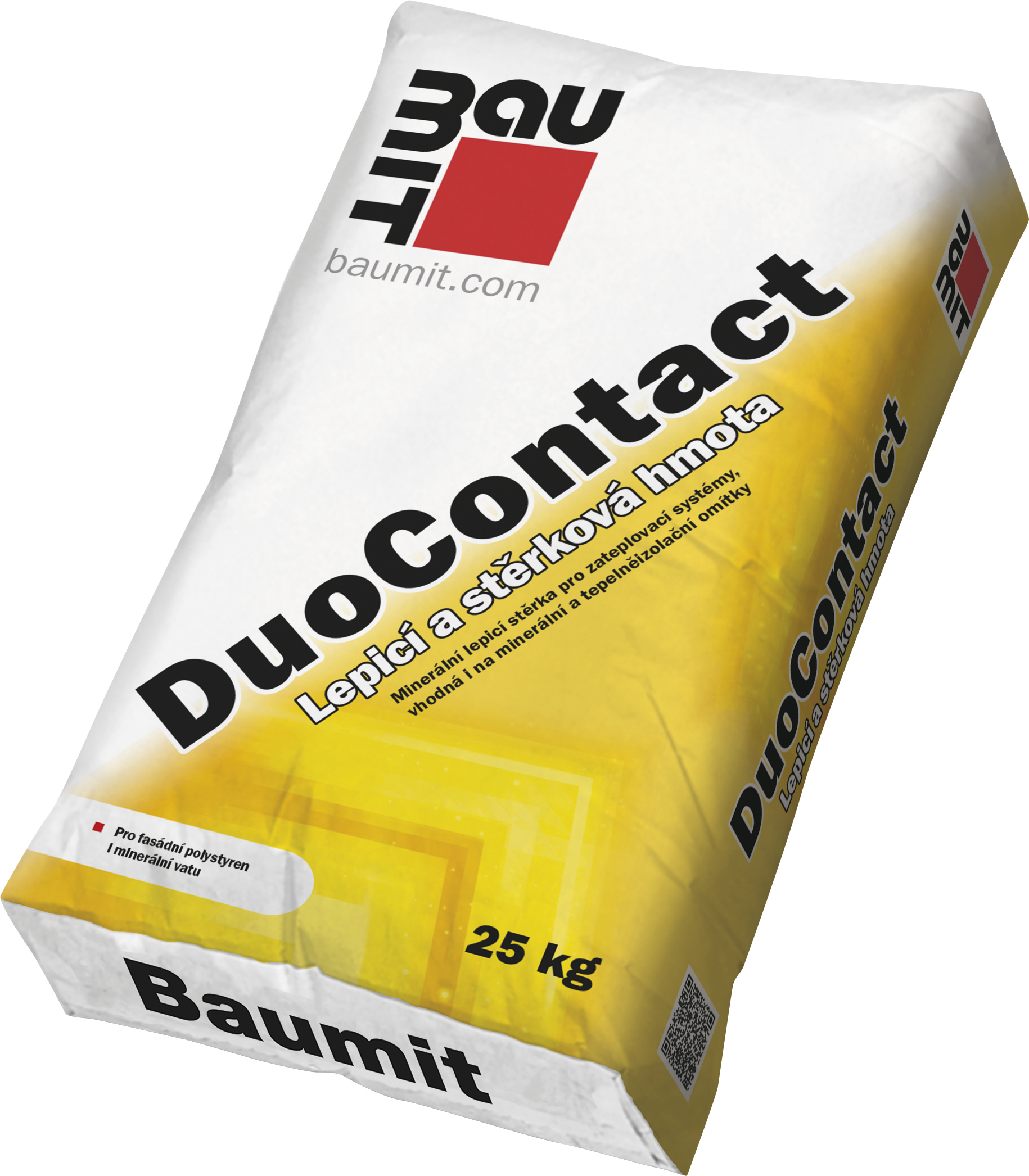 Baumit Hmota lepicí a stěrková DuoContact 25 kg