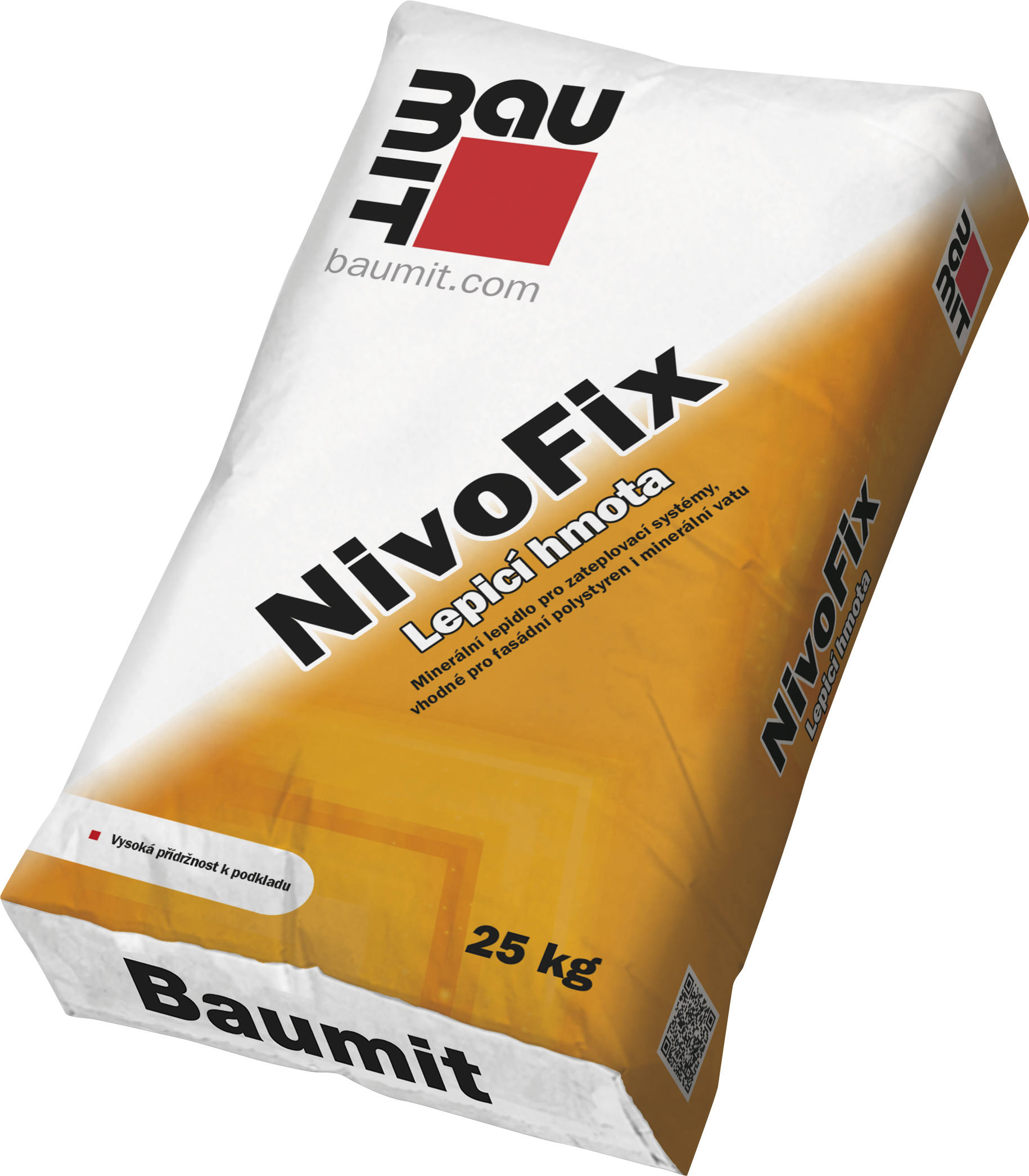 Baumit Hmota lepicí NivoFix 25 kg