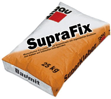 Baumit Hmota lepicí SupraFix 25 kg
