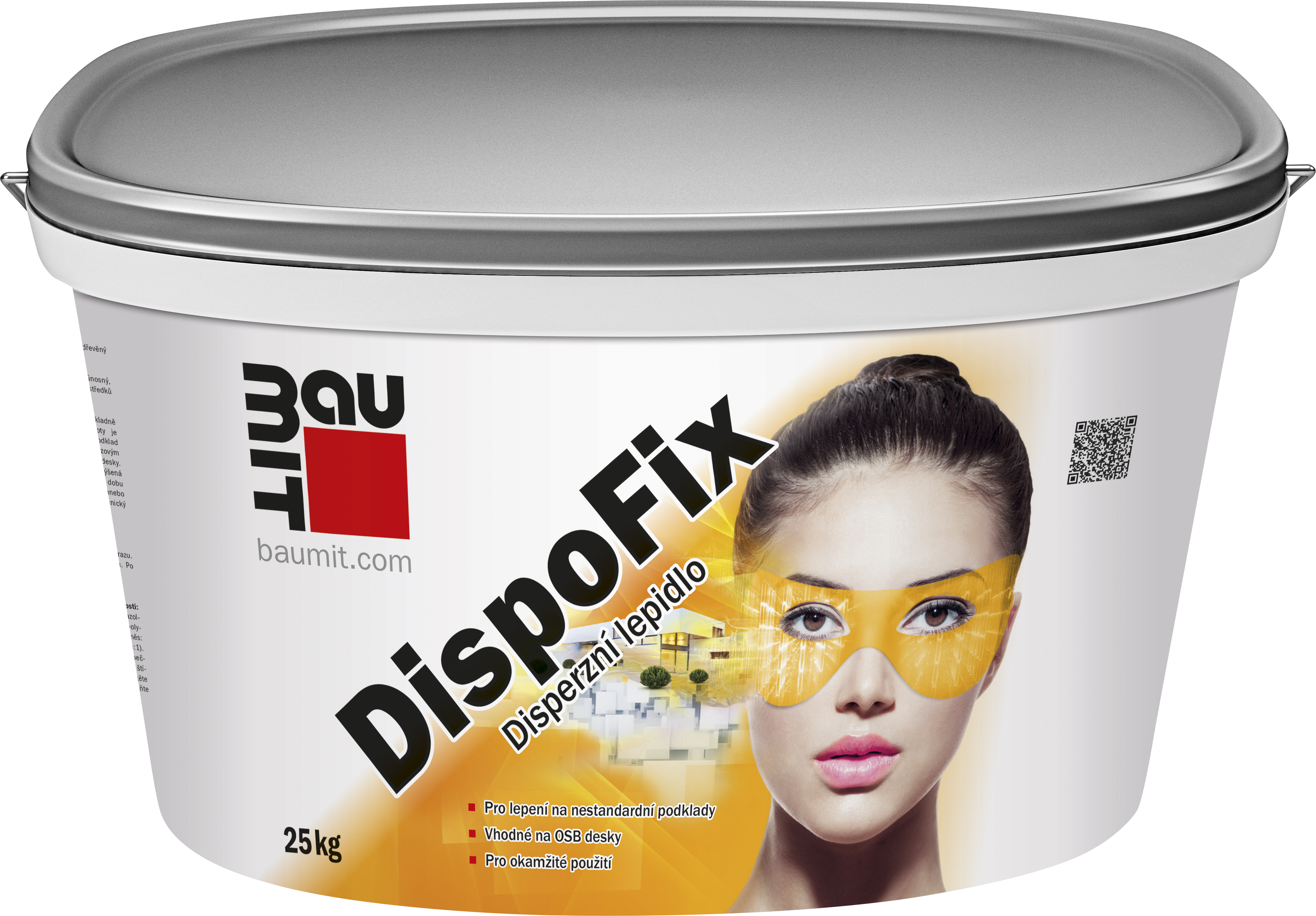 Baumit Hmota lepicí DispoFix 25 kg