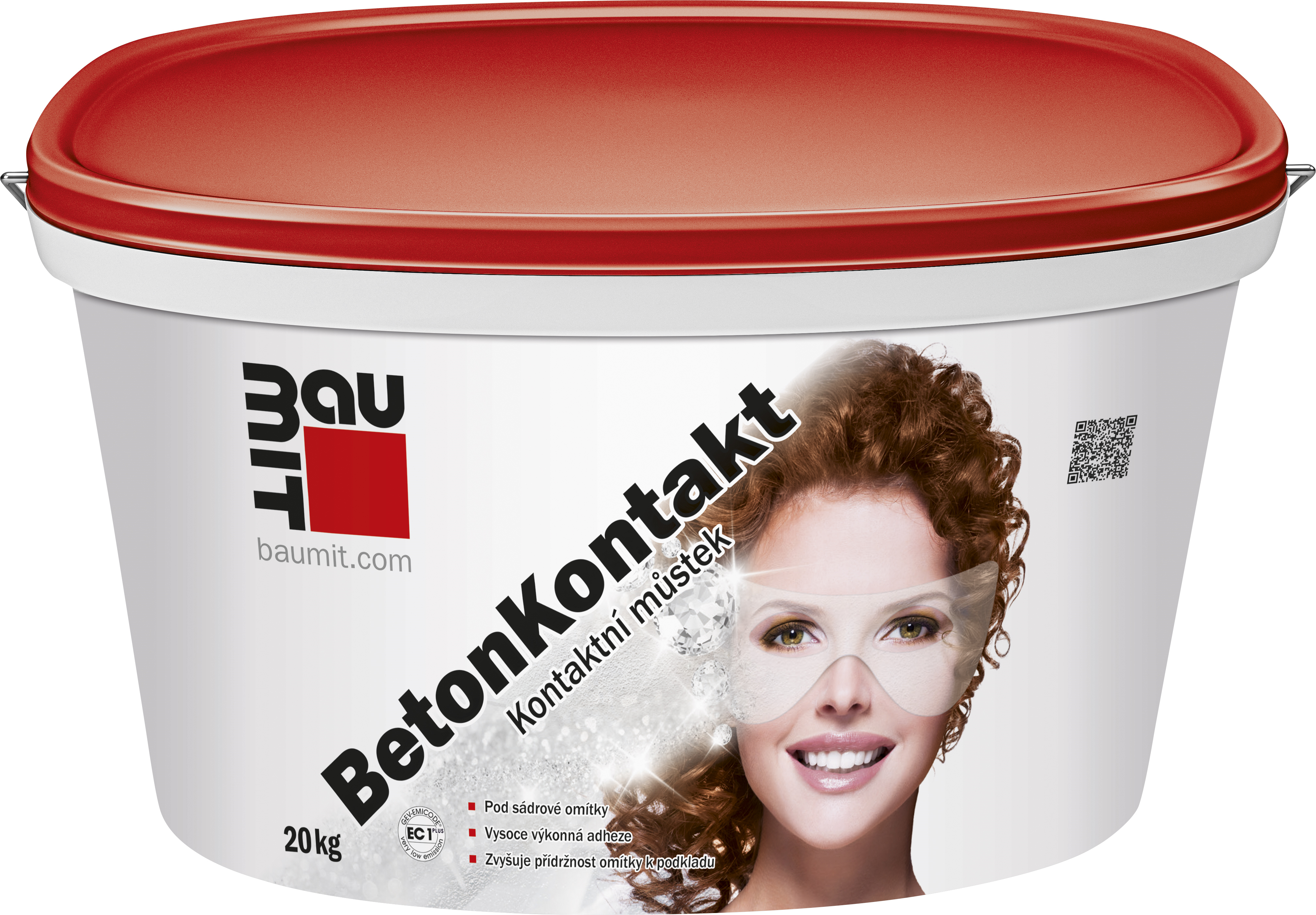 Baumit Můstek kontaktní BetonKontakt 20 kg