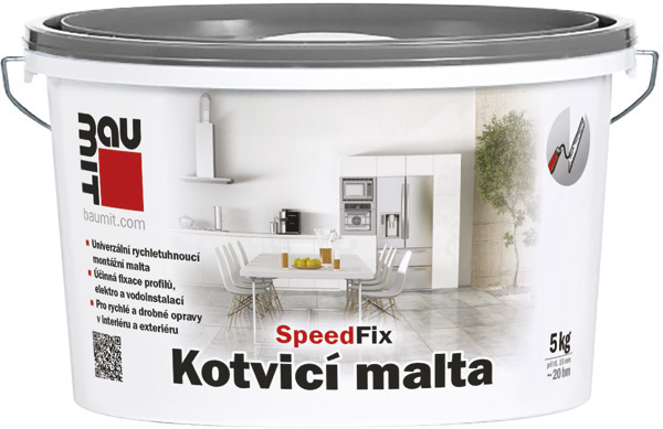Baumit Malta kotvicí SpeedFix 5 kg