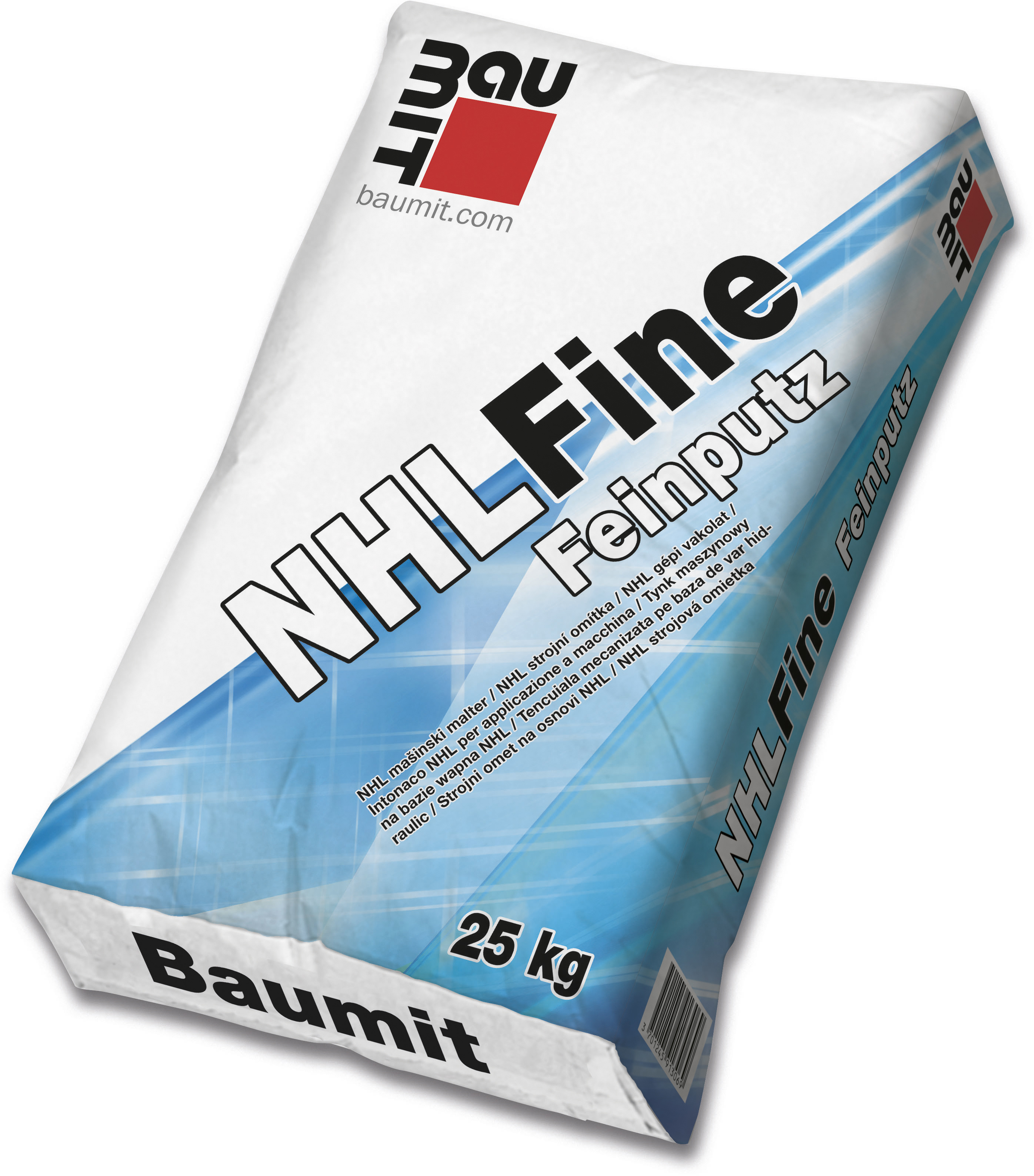 Baumit Omítka štuková vápenná NHL Fine 25 kg