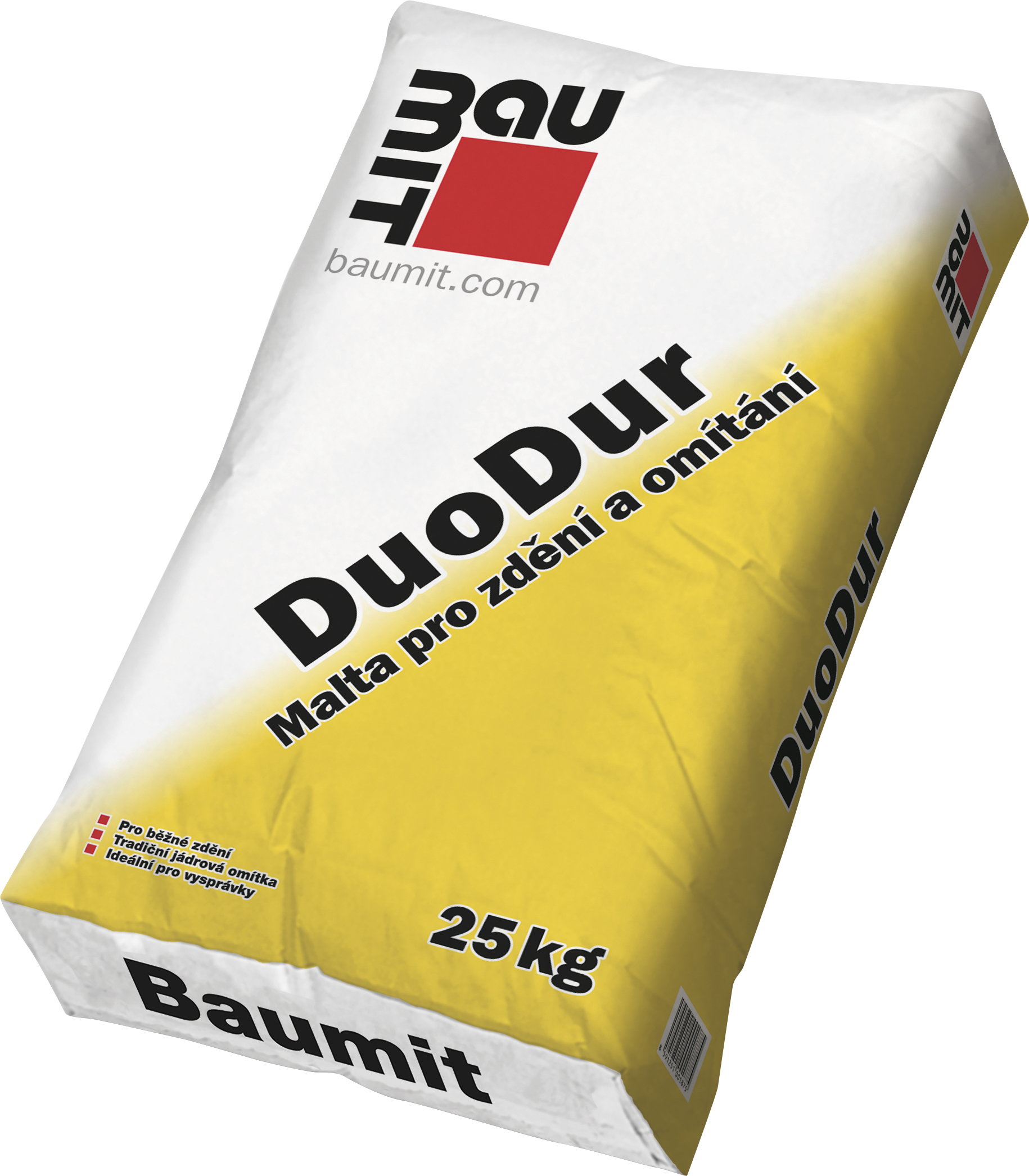 Baumit Malta pro zdění a omítání DuoDur 25 kg