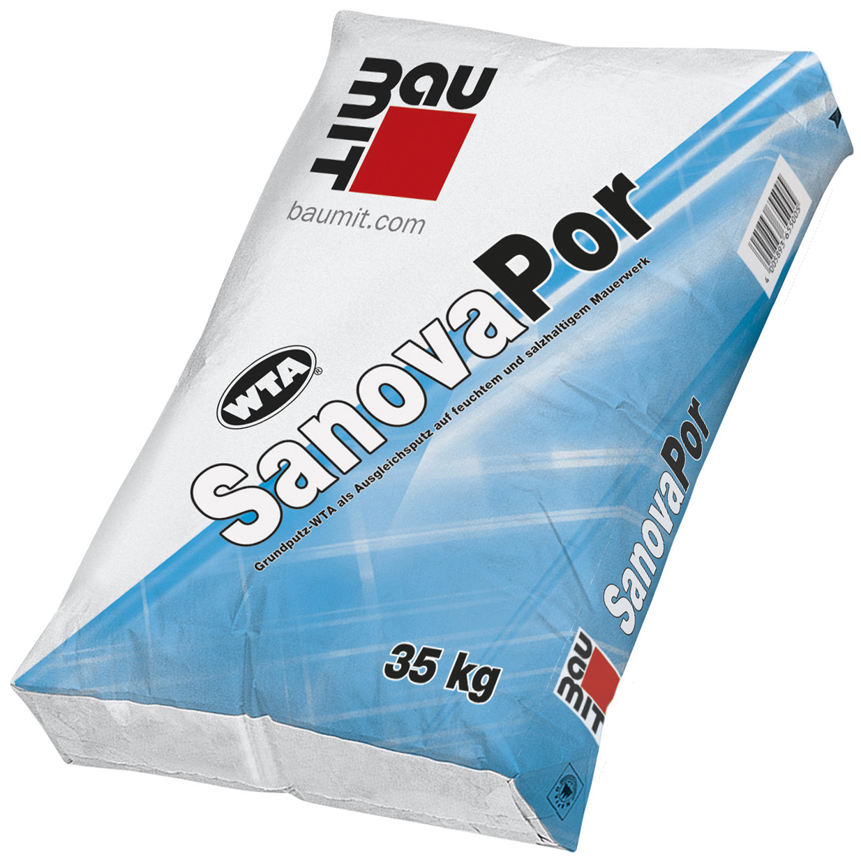 Baumit Omítka sanační SanovaPor 35 kg