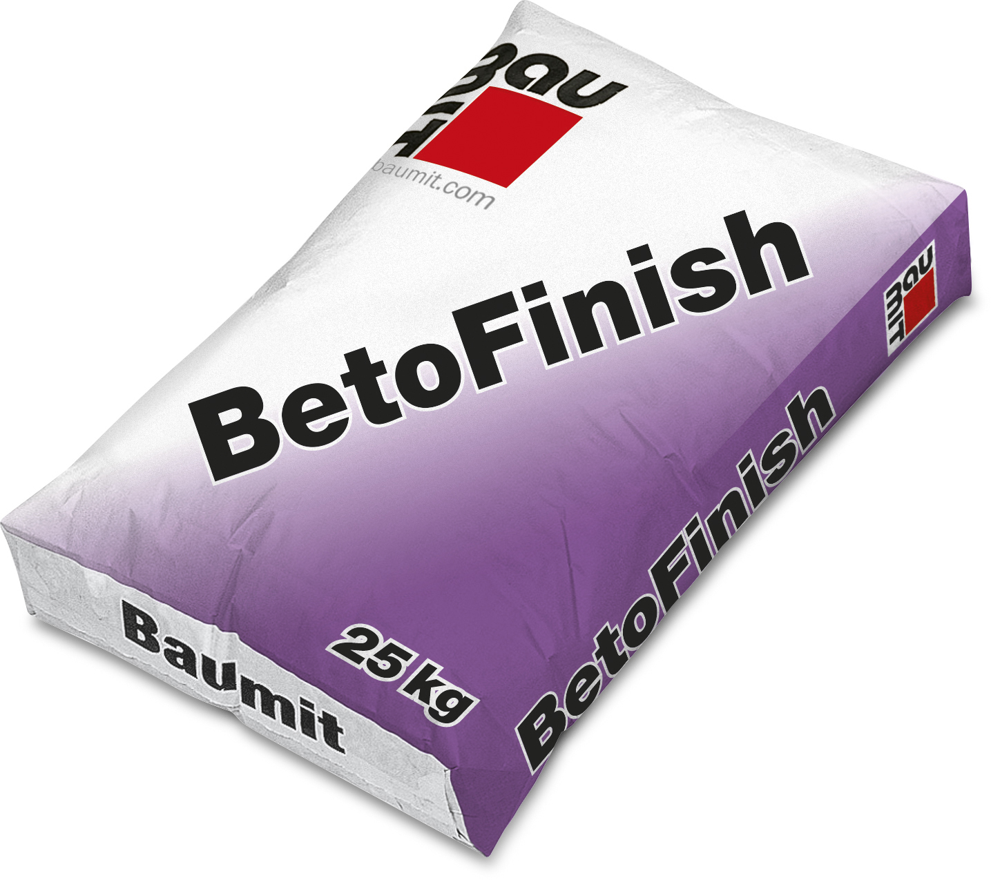 Baumit Hmota stěrková sanační BetoFinish 25 kg
