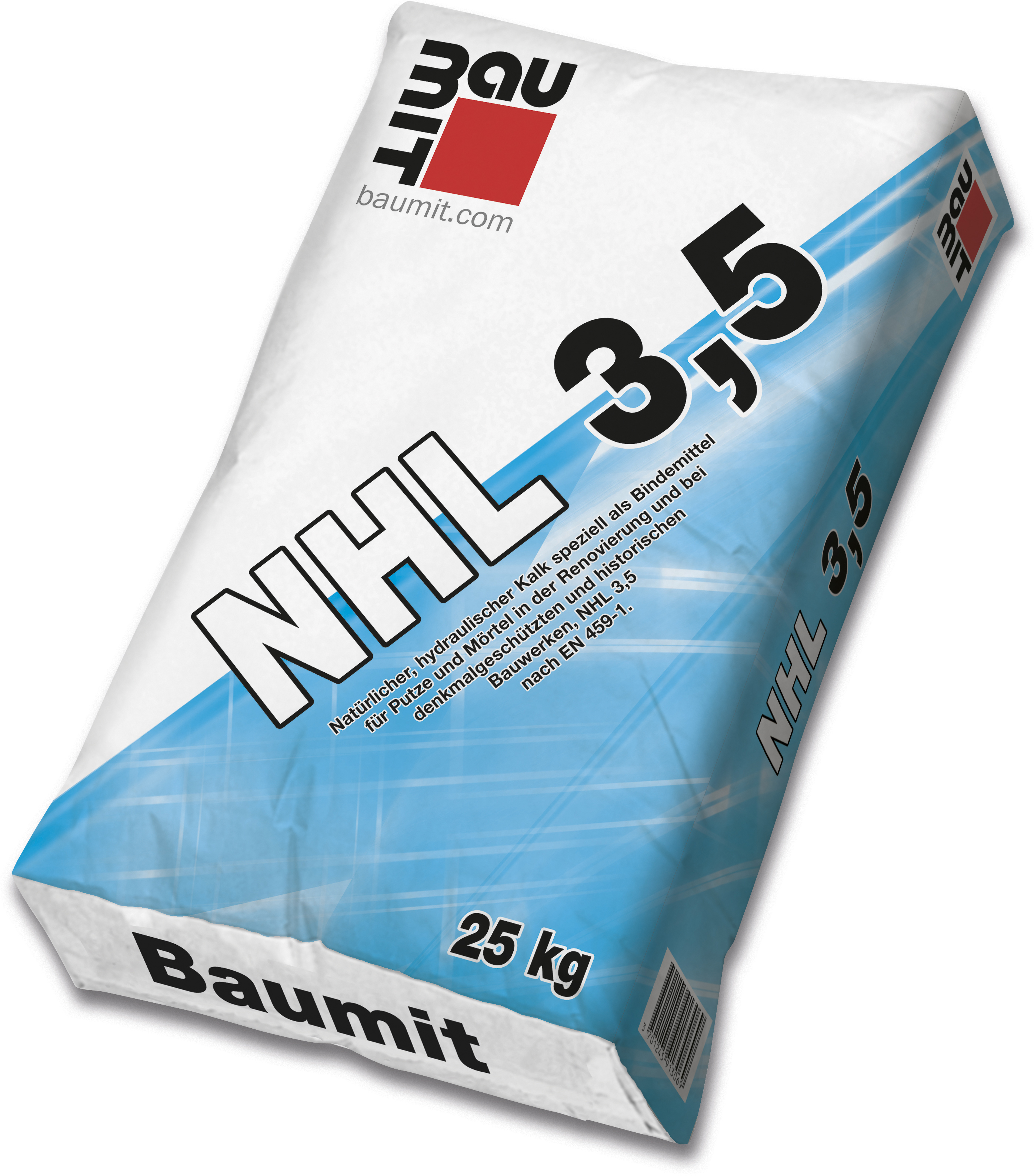 Baumit Vápno hydraulické NHL 3,5 25 kg