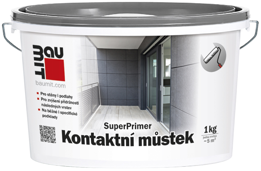 Baumit Můstek kontaktní SuperPrimer 1 kg