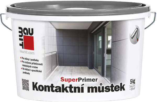 Baumit Můstek kontaktní SuperPrimer 5 kg