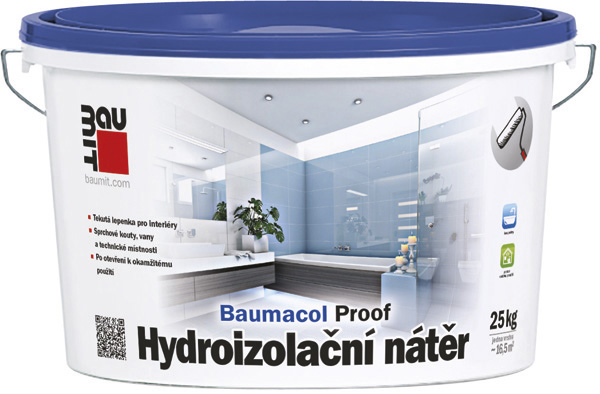 Baumit Hmota hydroizolační Baumacol Proof 25 kg