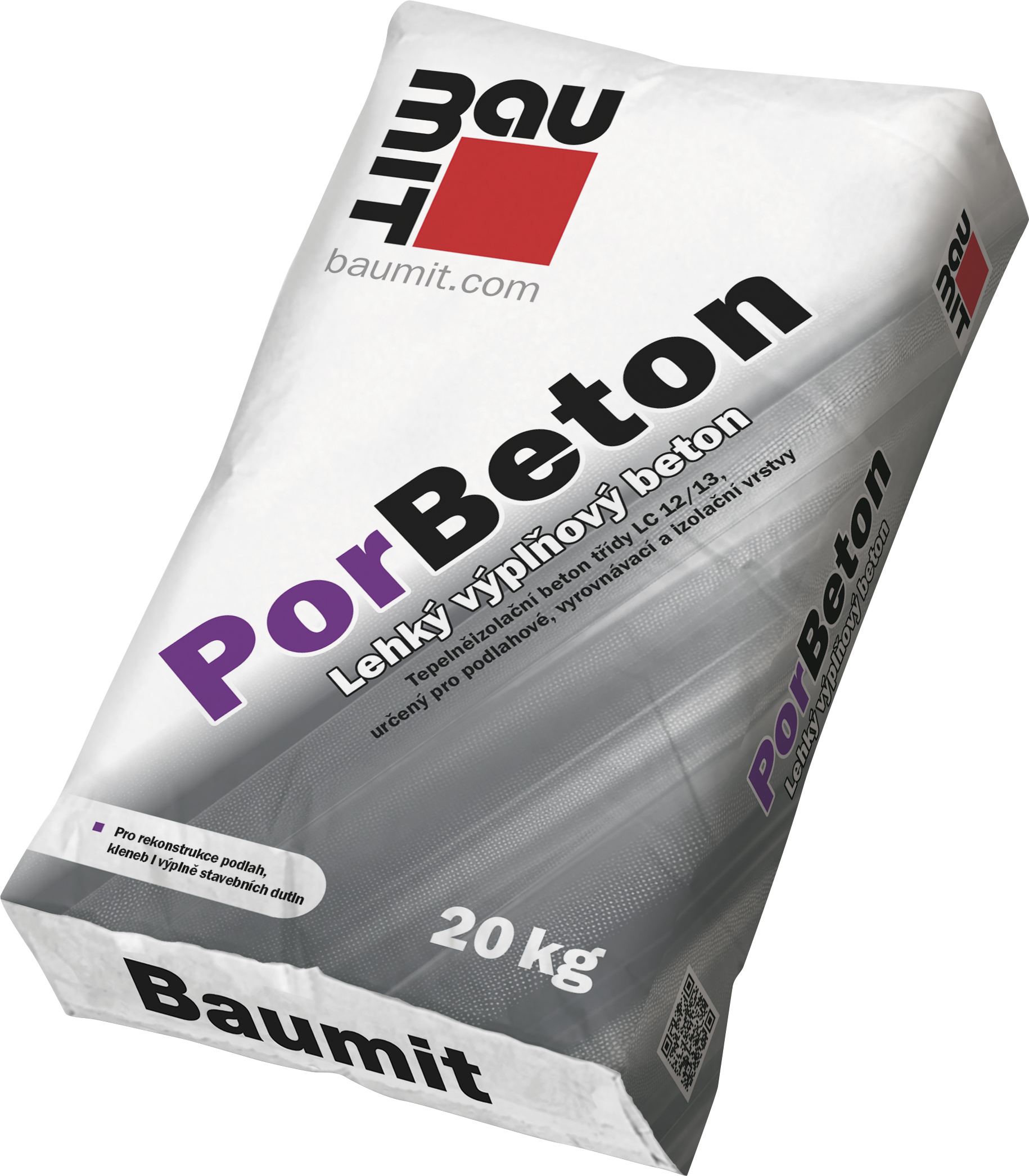 Baumit Beton lehký PorBeton 20 kg