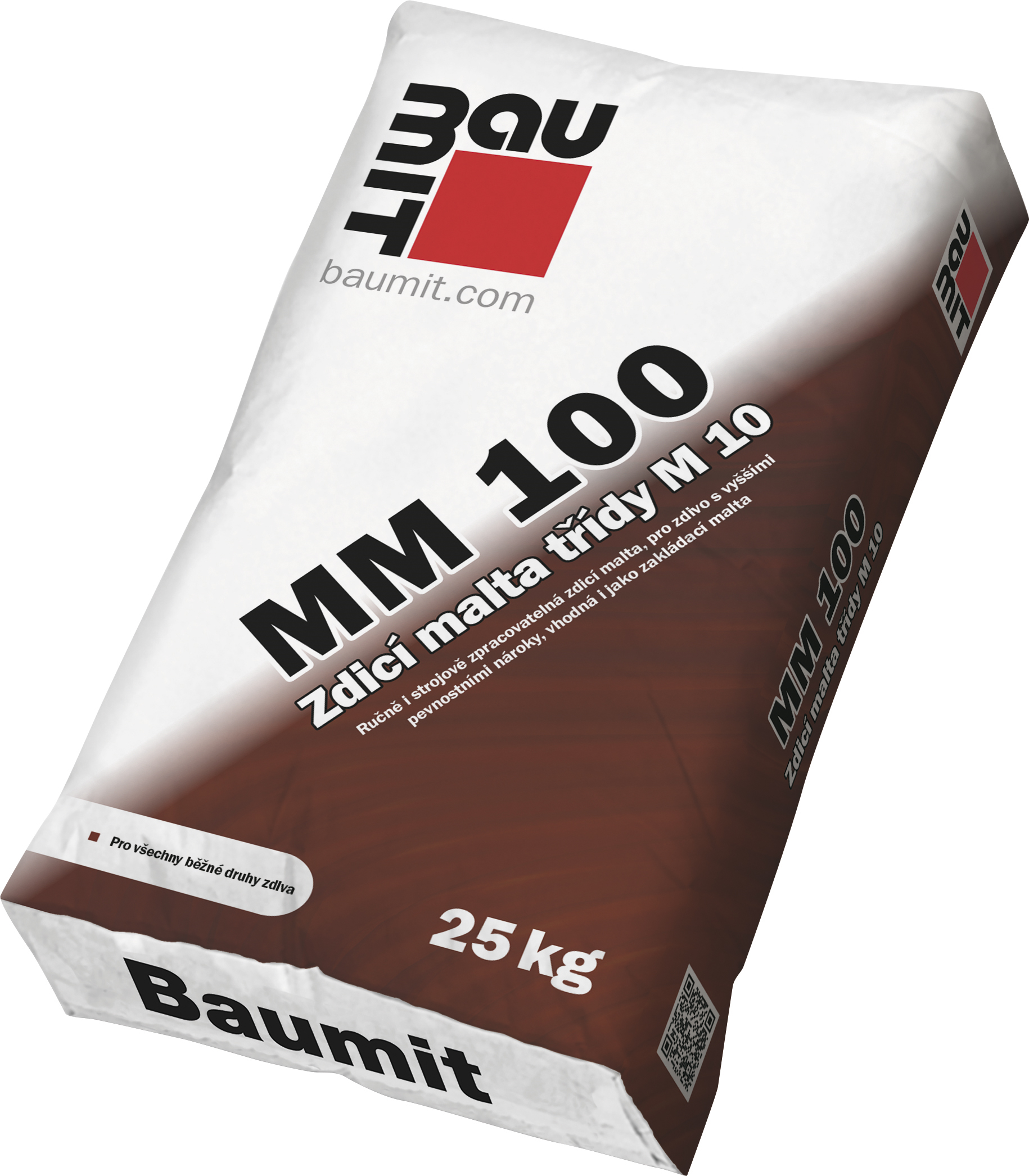 Baumit Malta zdicí MM 100 25 kg