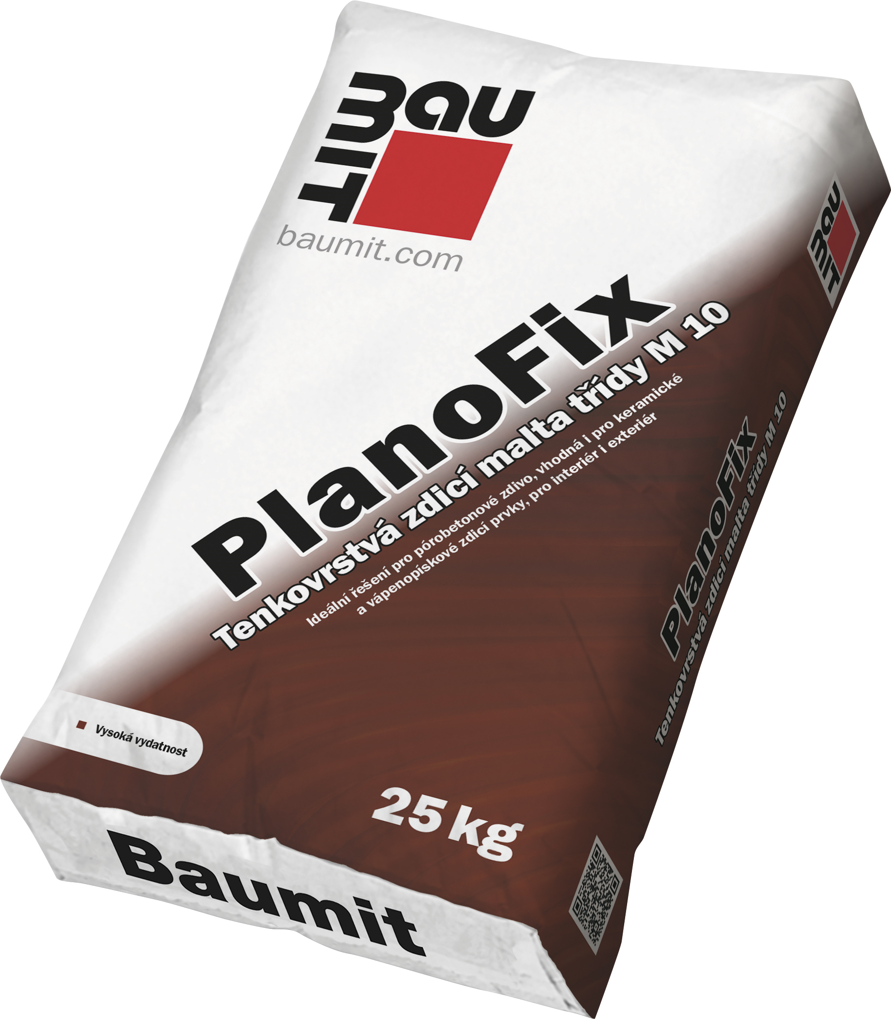 Baumit Malta zdicí tenkovrstvá PlanoFix 25 kg