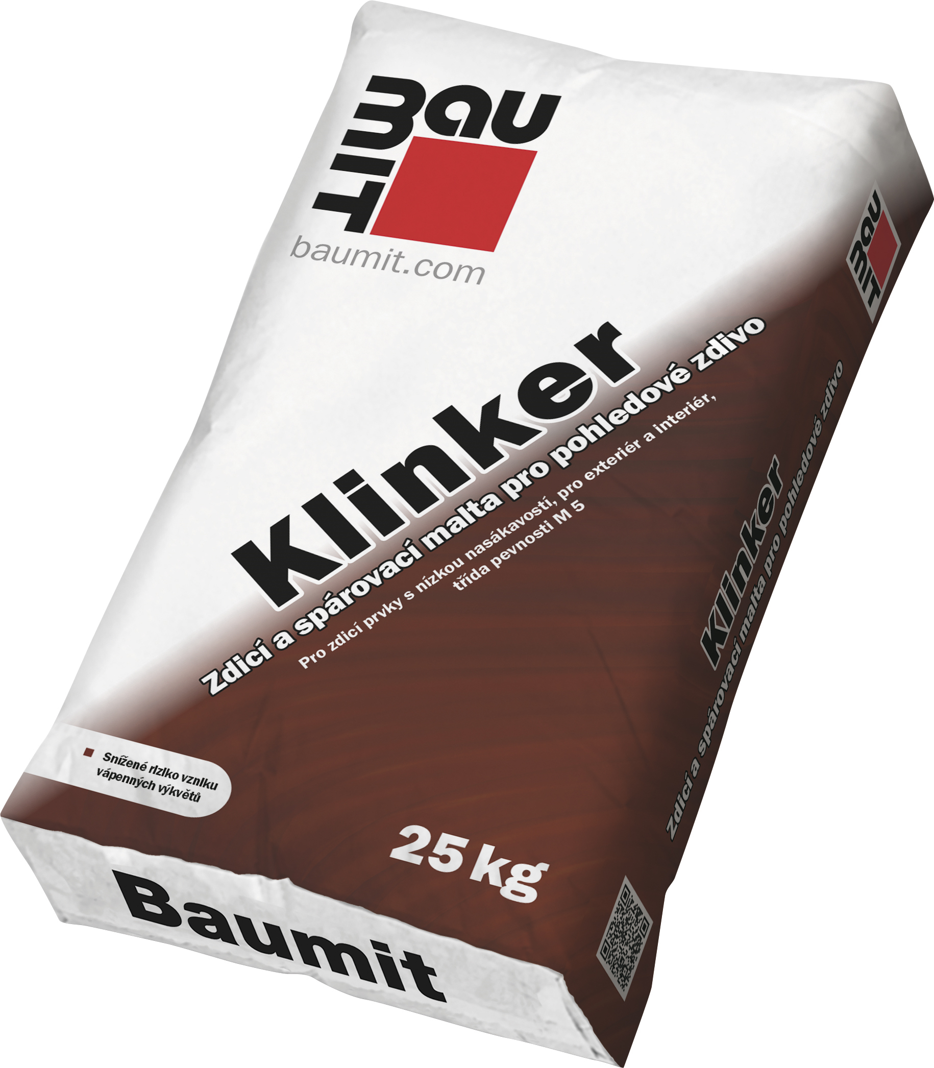 Baumit Malta zdicí a spárovací Klinker 25 kg