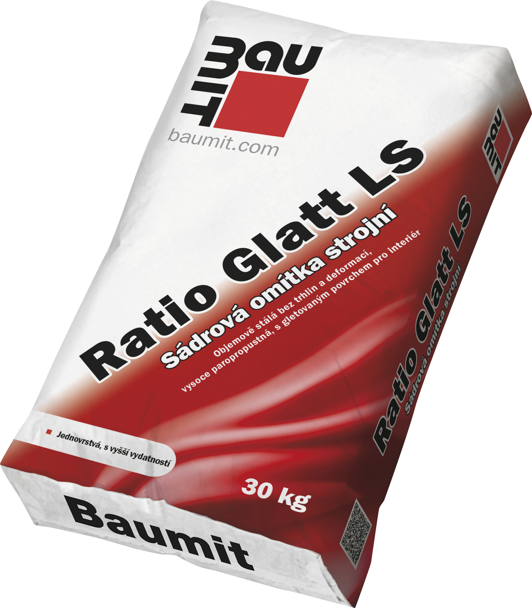 Baumit Omítka sádrová Ratio Glatt LS 30 kg