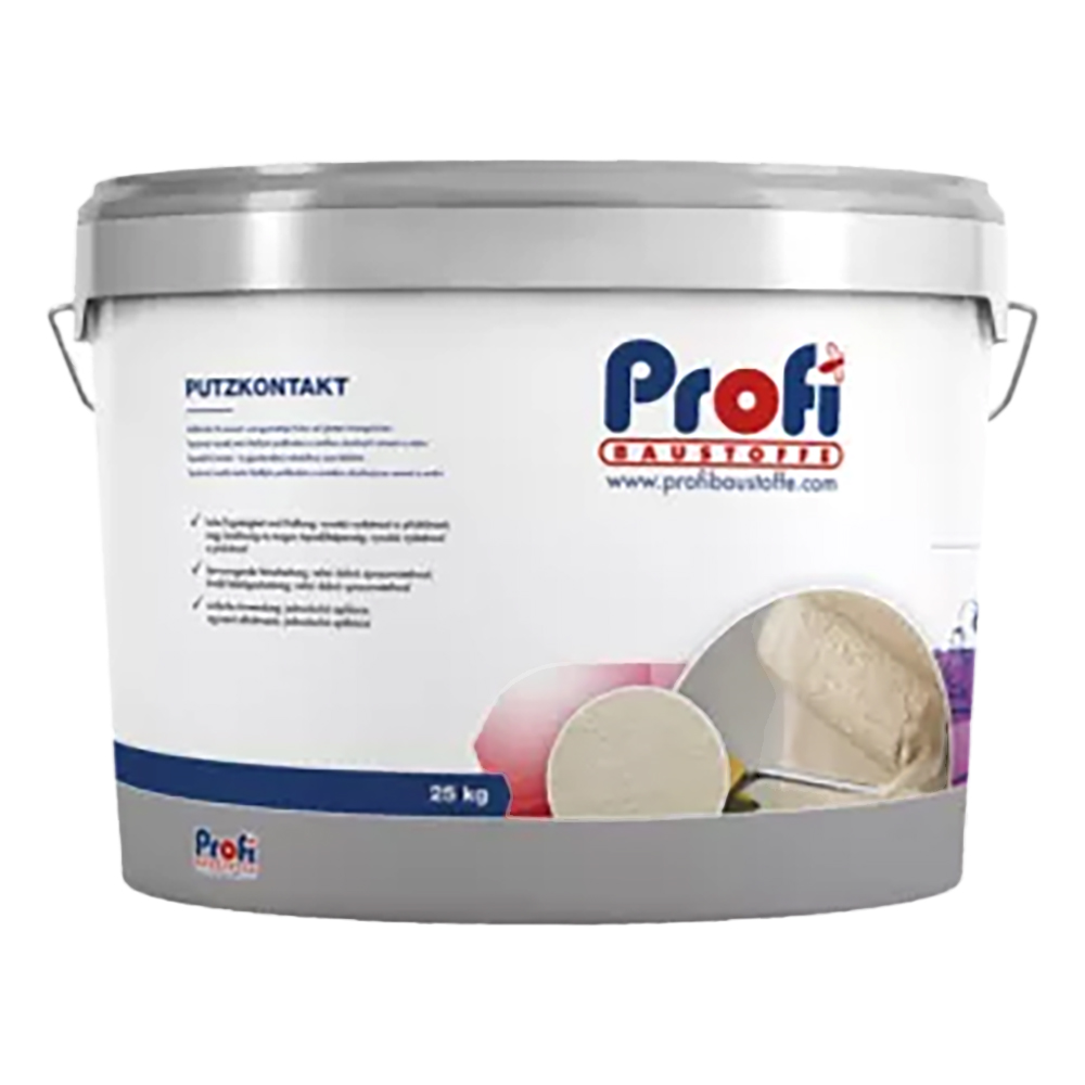 Profibaustoffe Můstek spojovací Profi Putzkontakt 25 kg